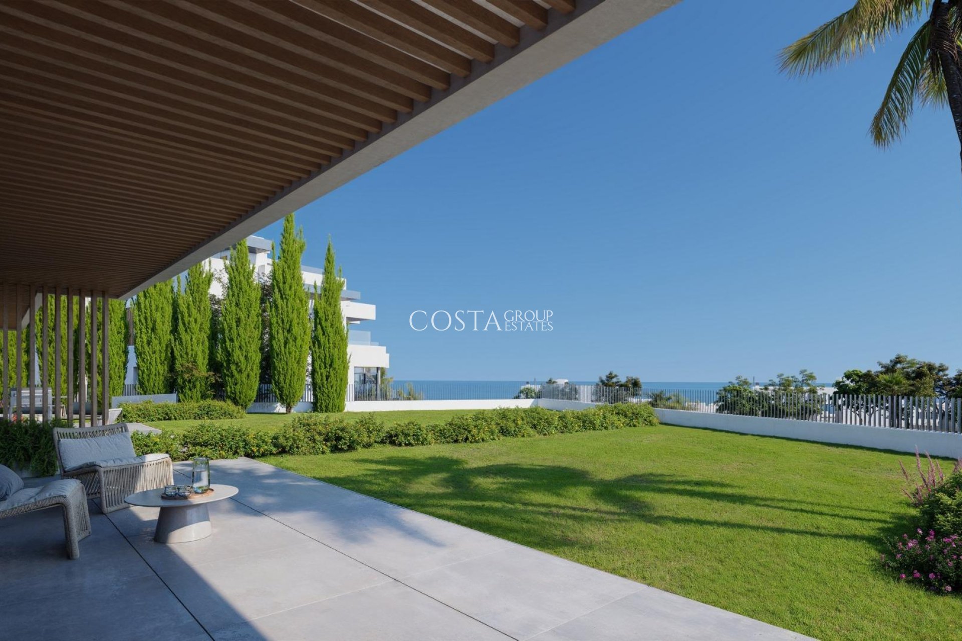 Nowy budynek - Apartments -
Mijas - La Capellania