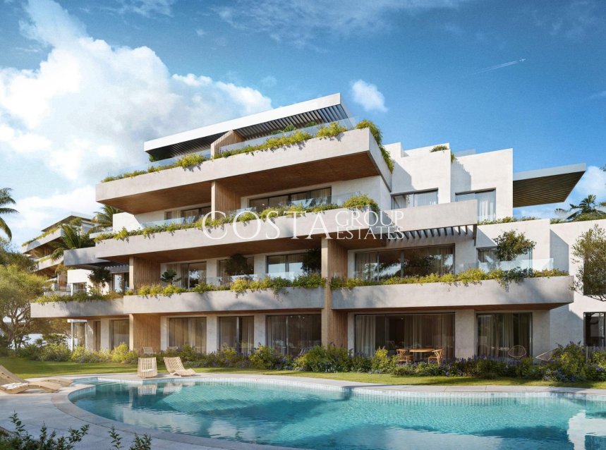 Nowy budynek - Apartments -
Mijas - La Capellania