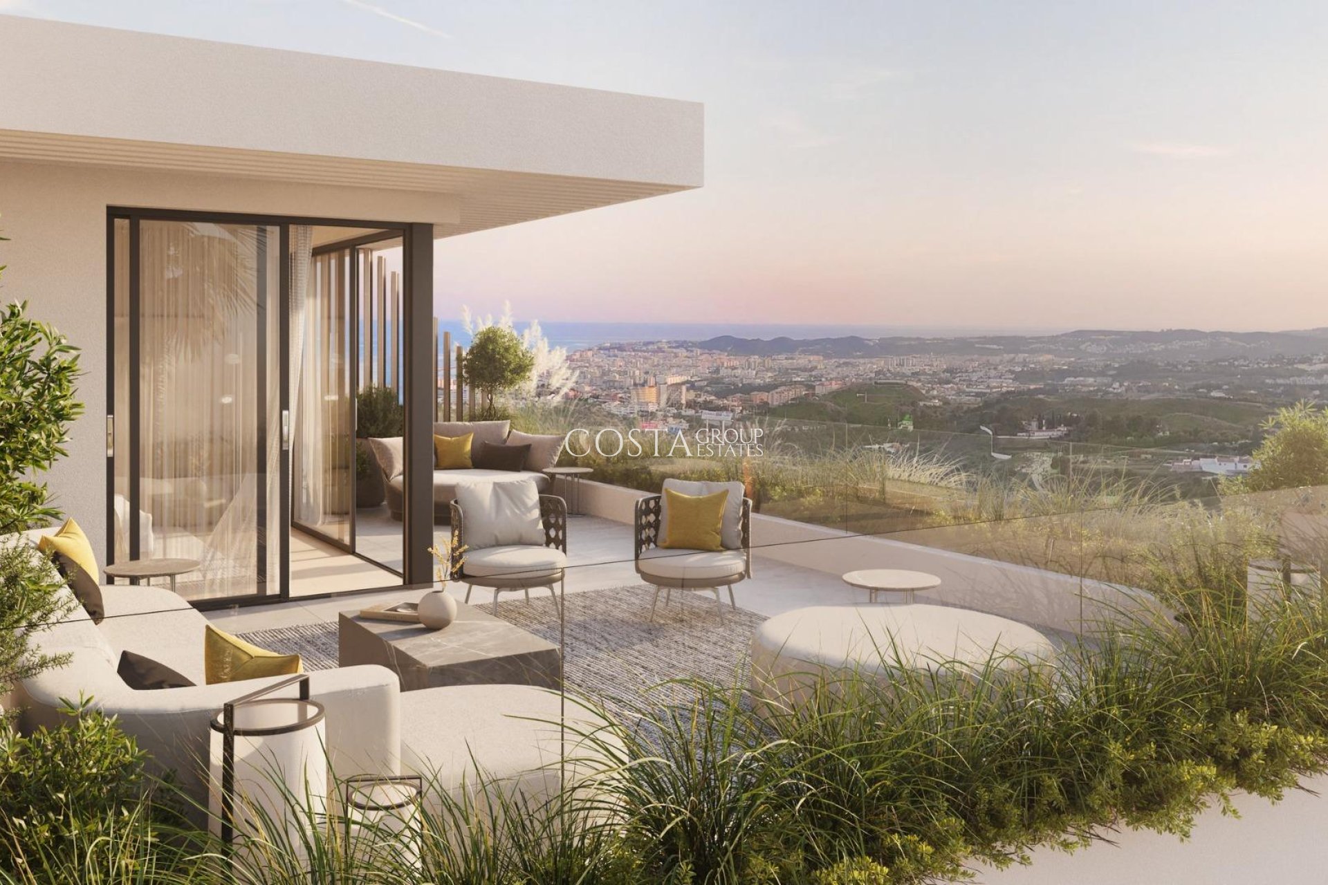 Nowy budynek - Apartments -
Mijas - La Capellania