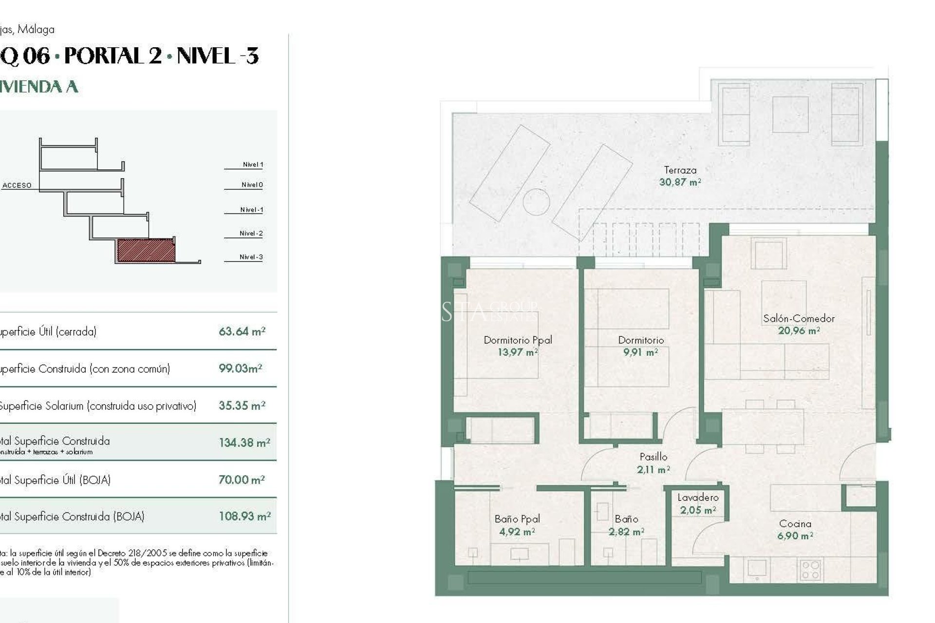 Nowy budynek - Apartments -
Mijas - La Noria Golf