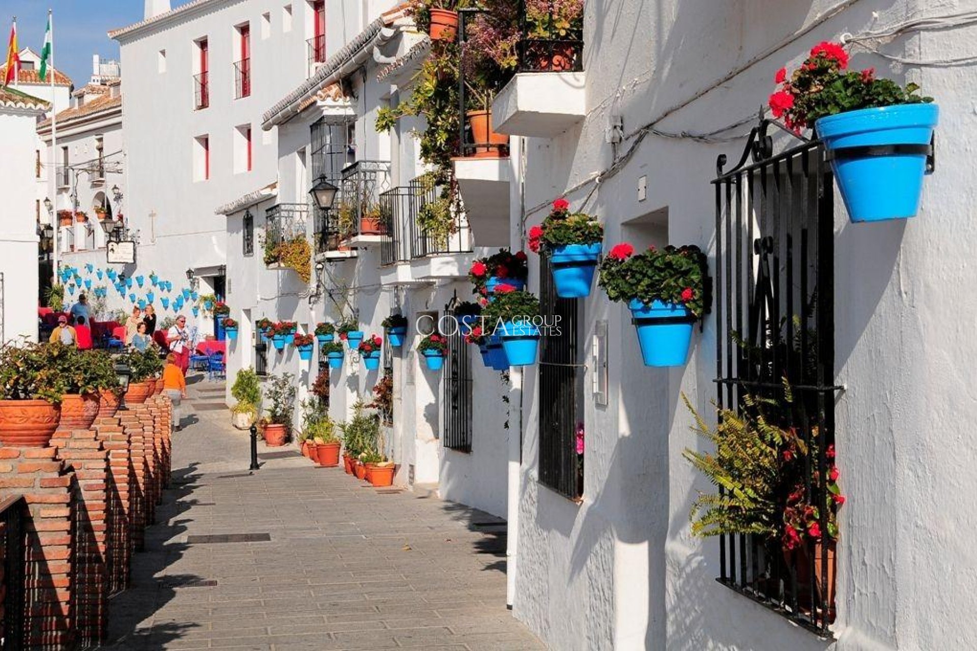 Nowy budynek - Apartments -
Mijas - La Noria Golf