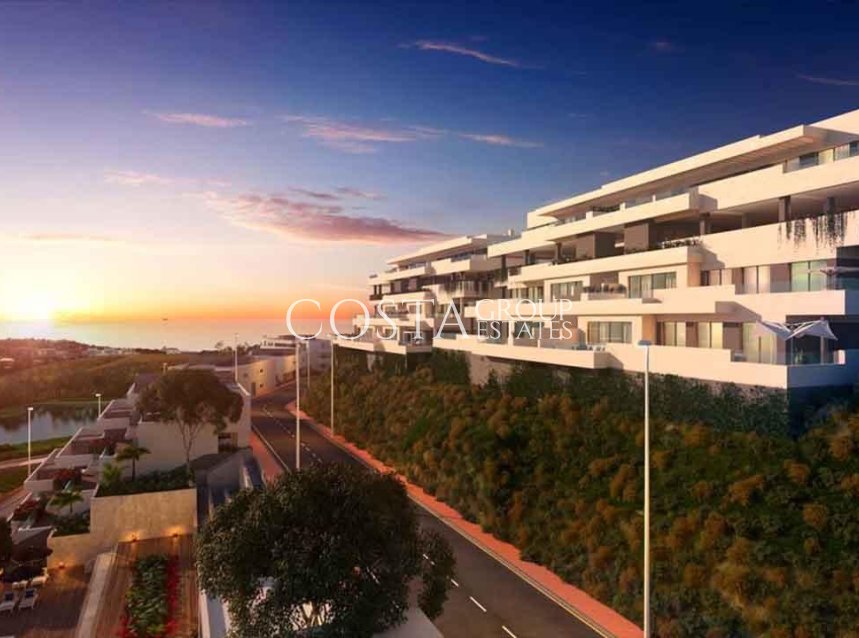 Nowy budynek - Apartments -
Mijas - La Noria Golf
