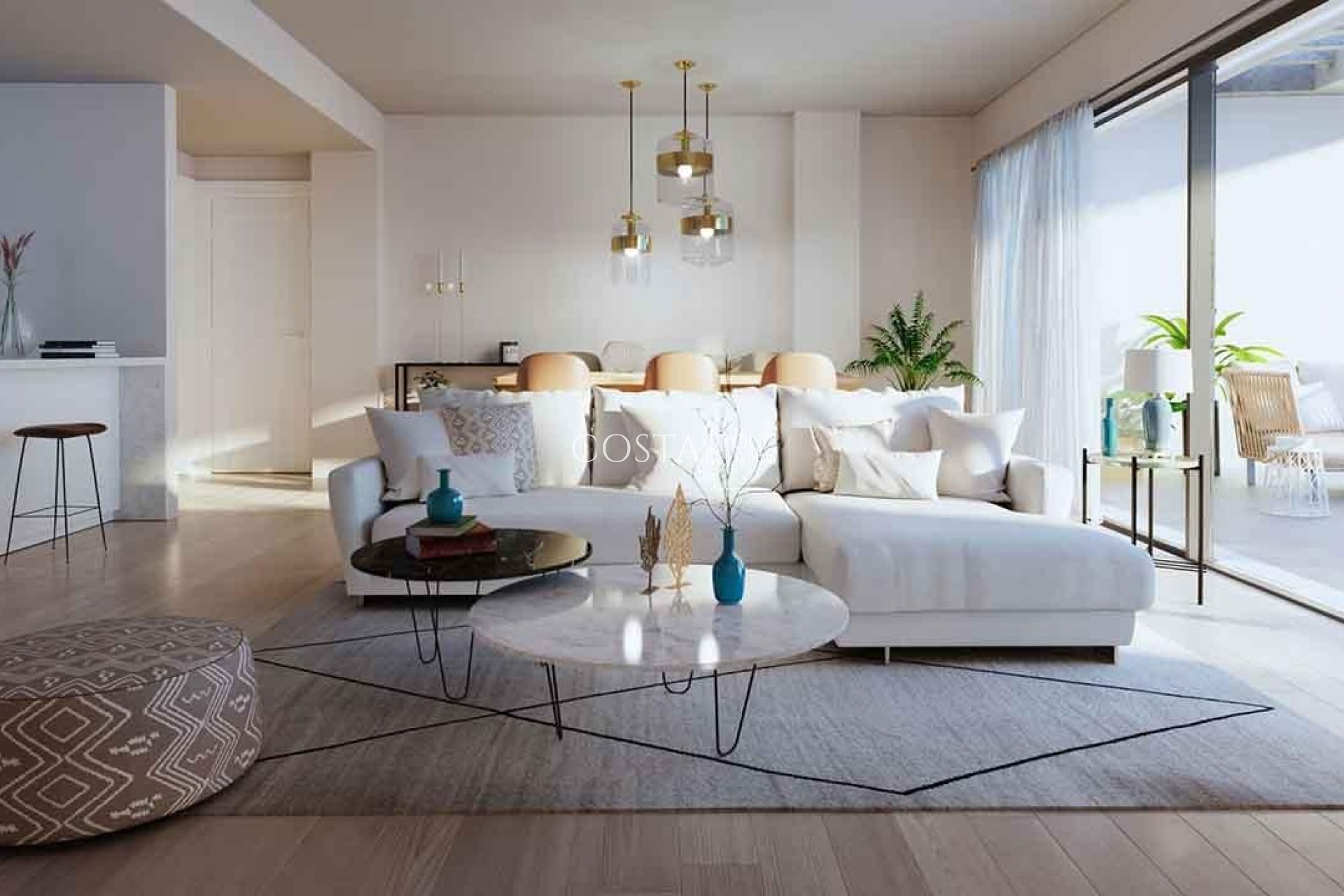 Nowy budynek - Apartments -
Mijas - La Noria Golf