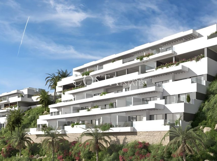 Nowy budynek - Apartments -
Mijas - La Noria Golf