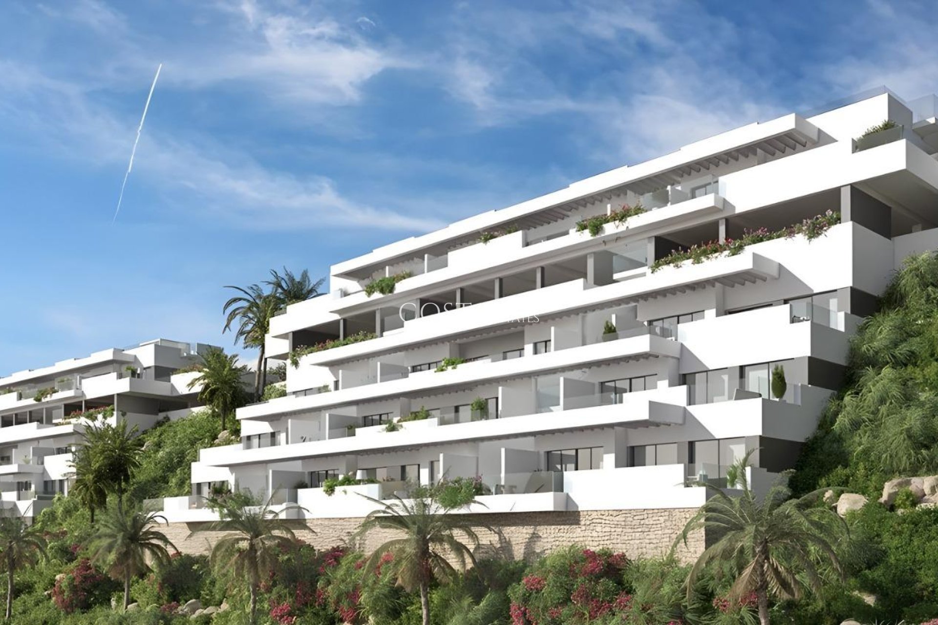 Nowy budynek - Apartments -
Mijas - La Noria Golf