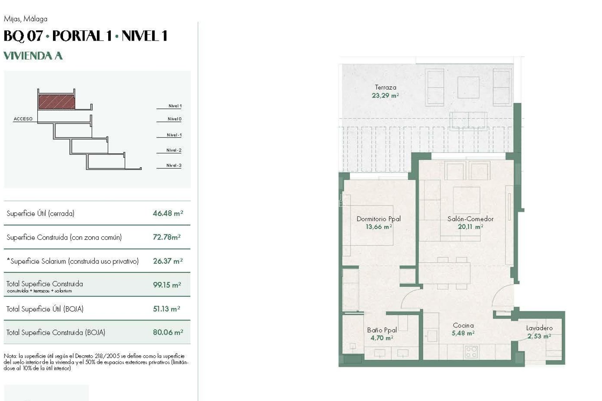 Nowy budynek - Apartments -
Mijas - La Noria Golf