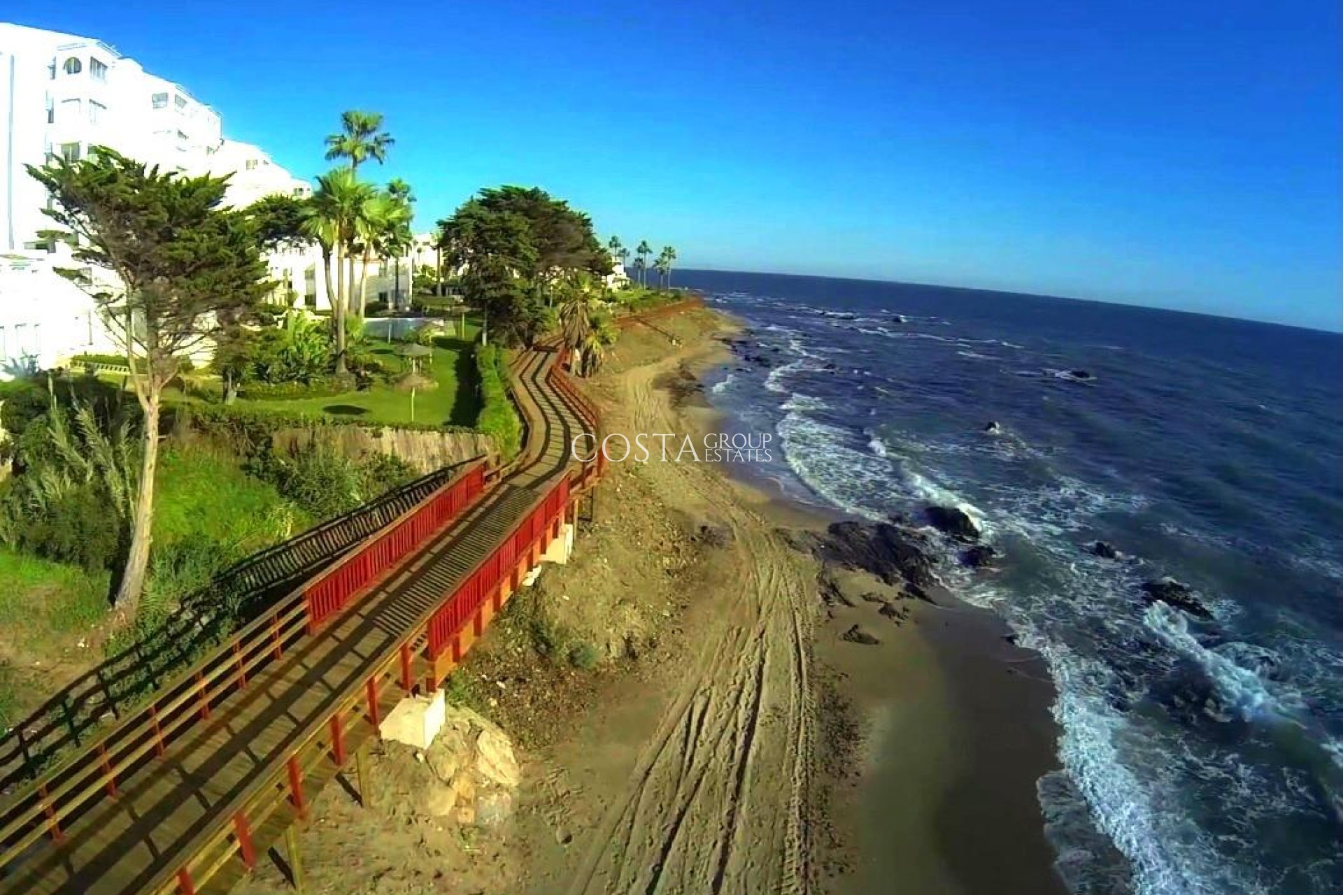 Nowy budynek - Apartments -
Mijas - La Noria Golf
