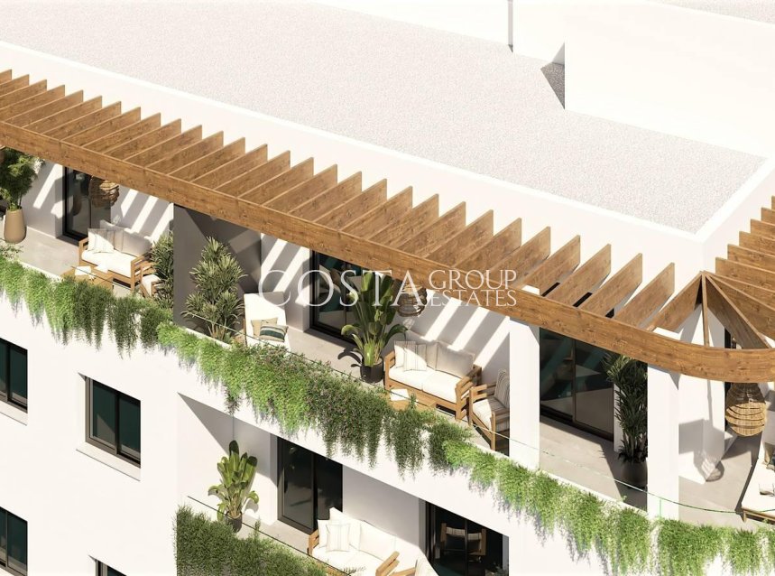 Nowy budynek - Apartments -
Mijas - Las Lagunas de Mijas