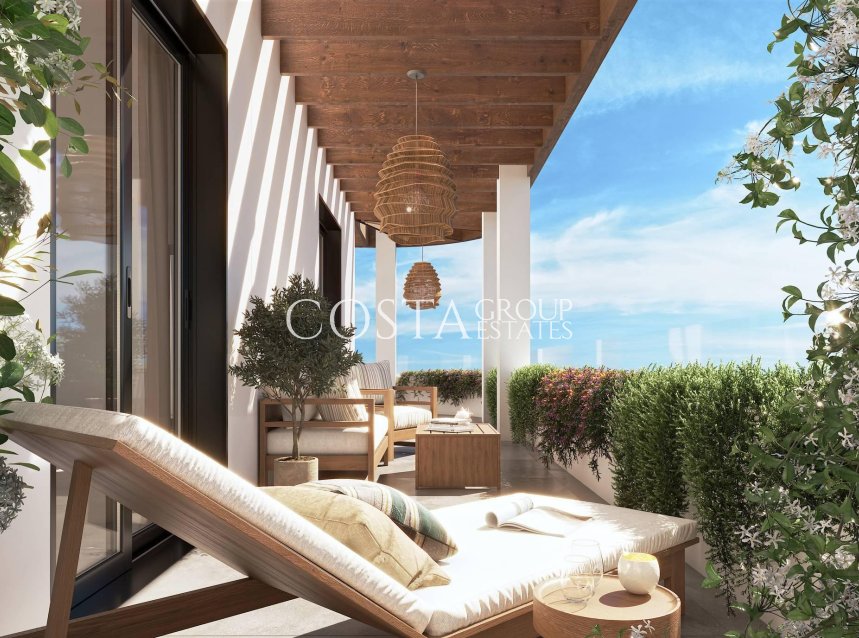 Nowy budynek - Apartments -
Mijas - Las Lagunas de Mijas