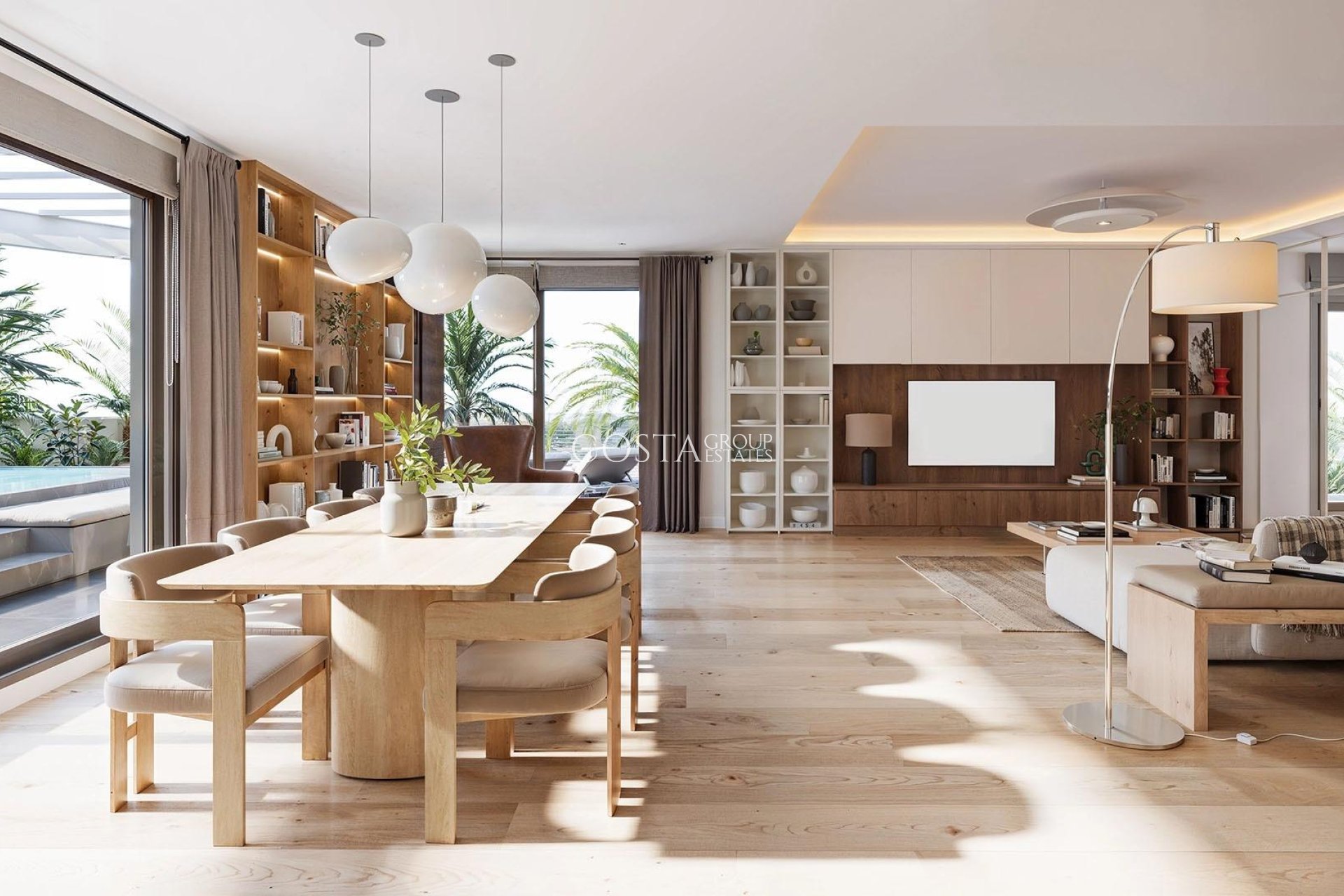 Nowy budynek - Apartments -
Mijas - Las Lagunas de Mijas