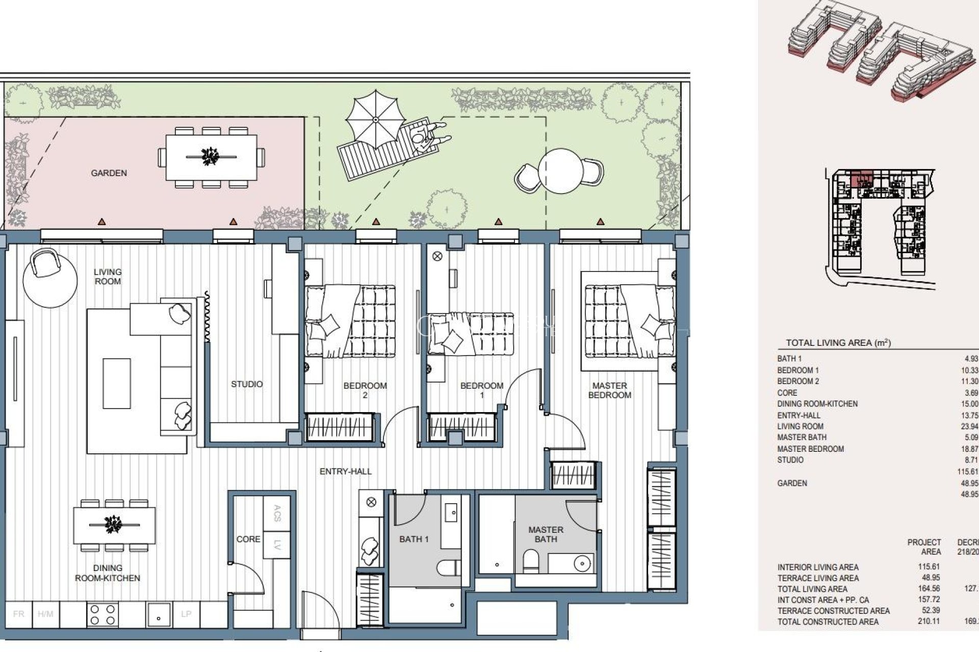 Nowy budynek - Apartments -
Mijas - Las Lagunas de Mijas