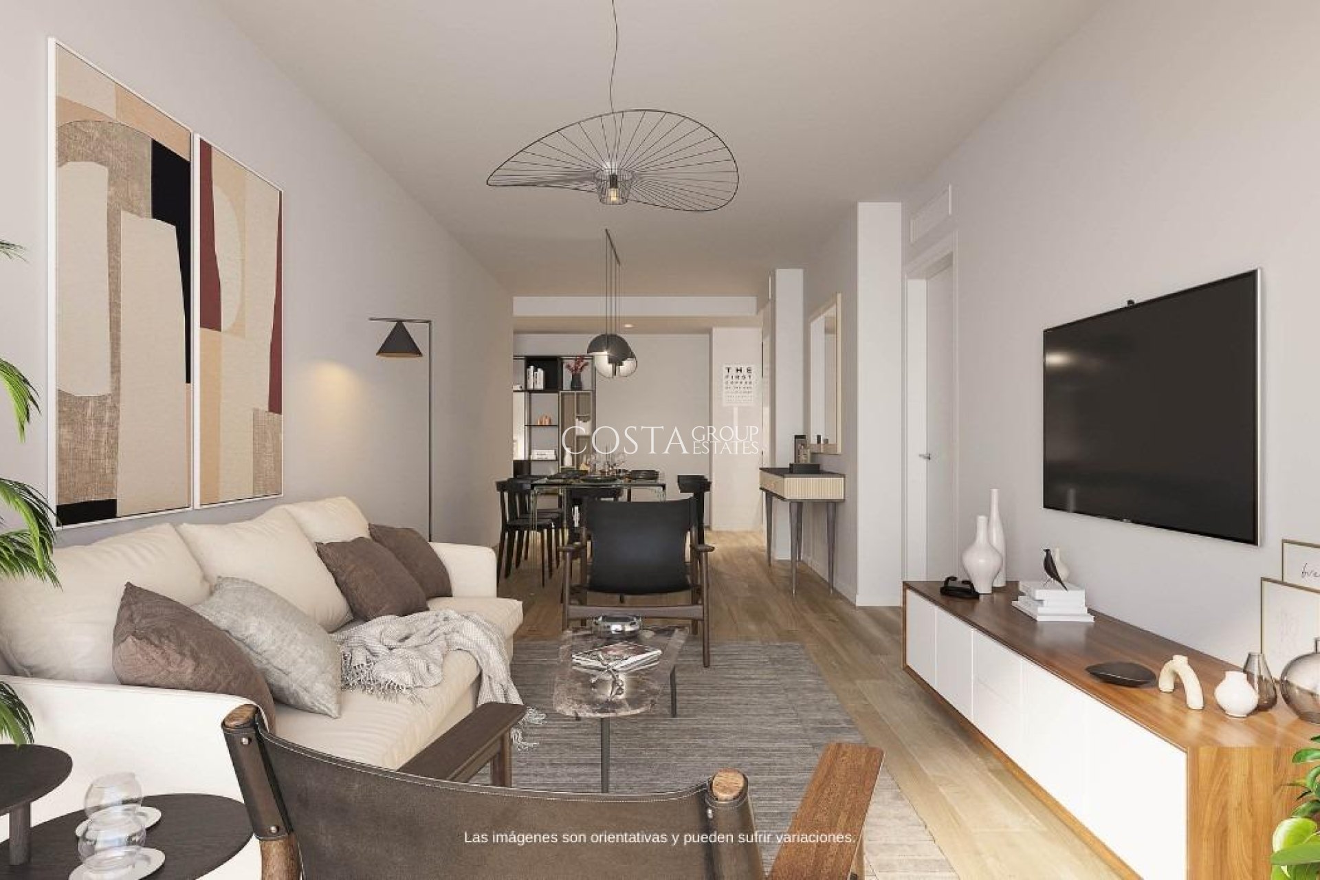 Nowy budynek - Apartments -
Mijas - Las Lagunas