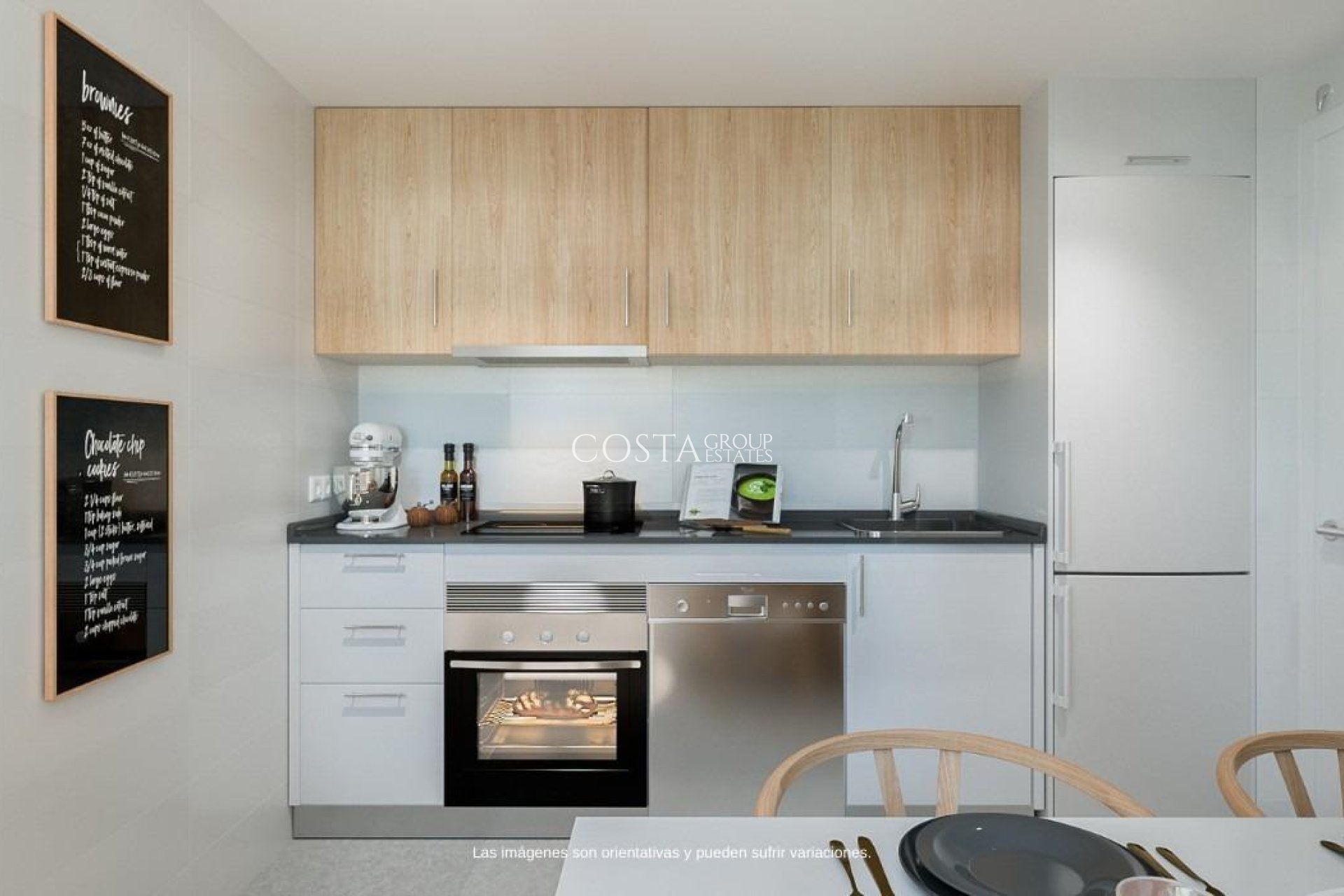 Nowy budynek - Apartments -
Mijas - Las Lagunas