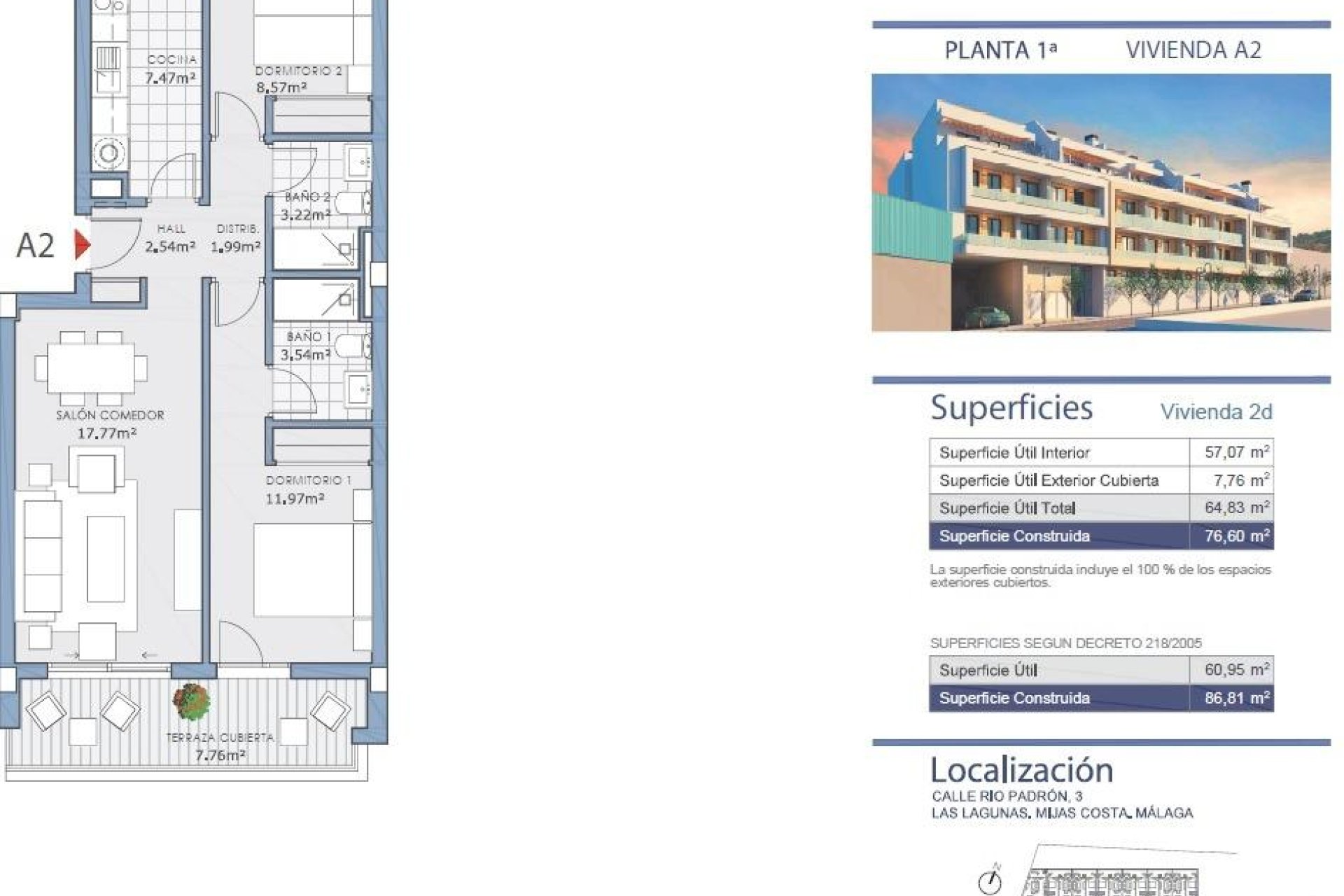 Nowy budynek - Apartments -
Mijas - Mijas Costa
