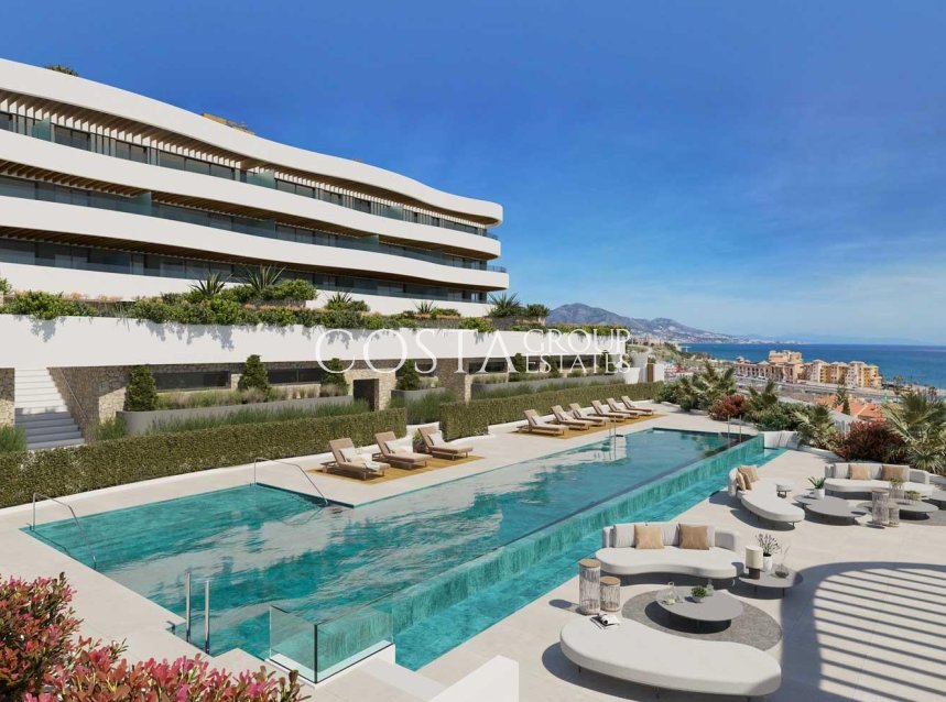 Nowy budynek - Apartments -
Mijas - Mijas Golf