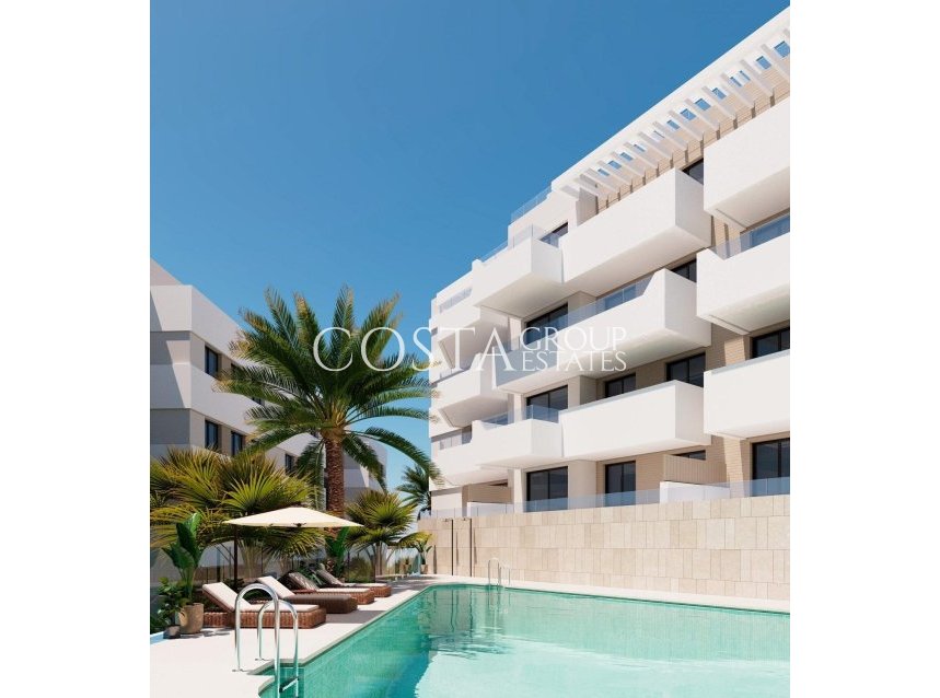 Nowy budynek - Apartments -
Mijas - Mijas Golf