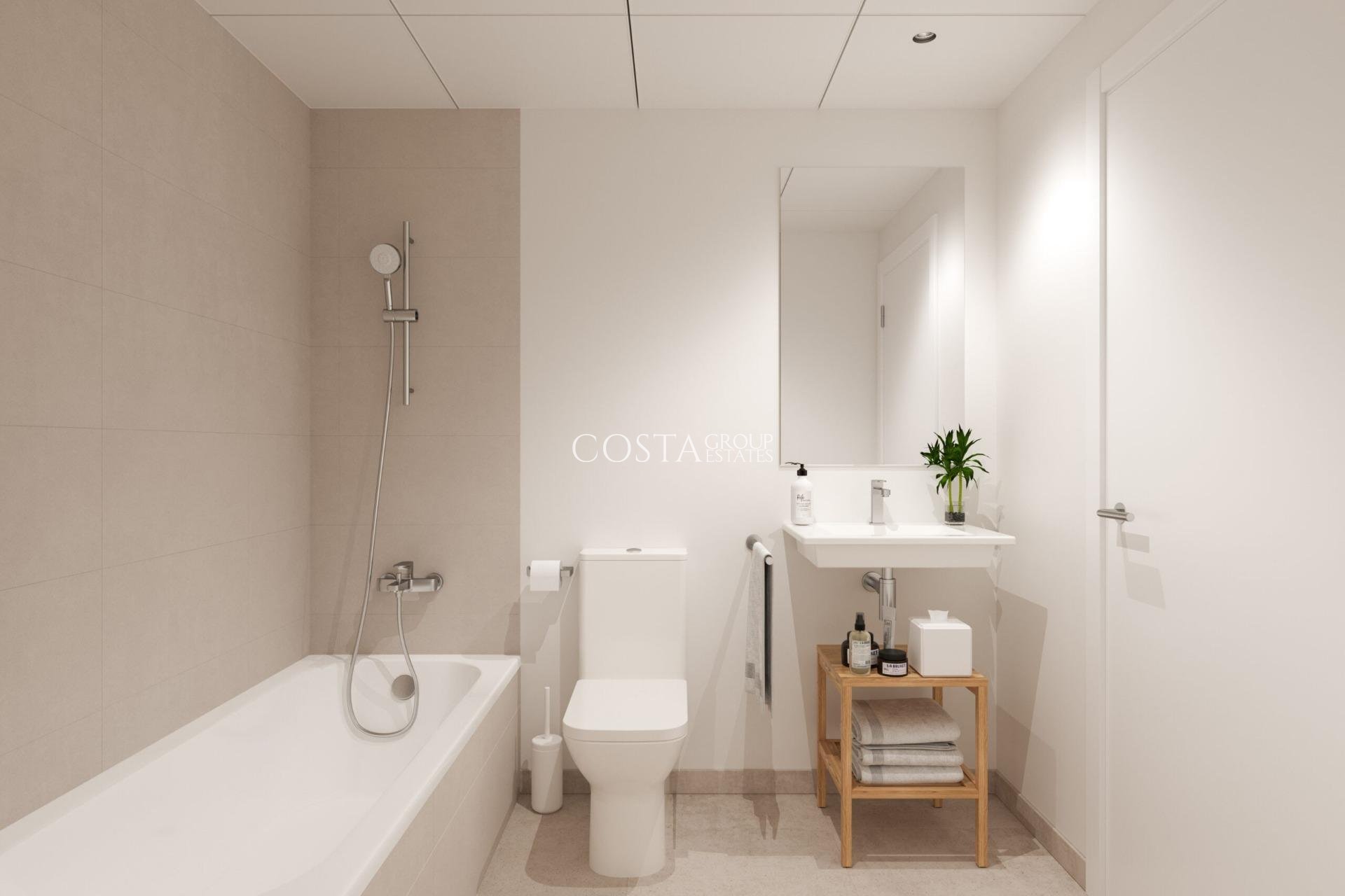 Nowy budynek - Apartments -
Mijas - Playa Marina