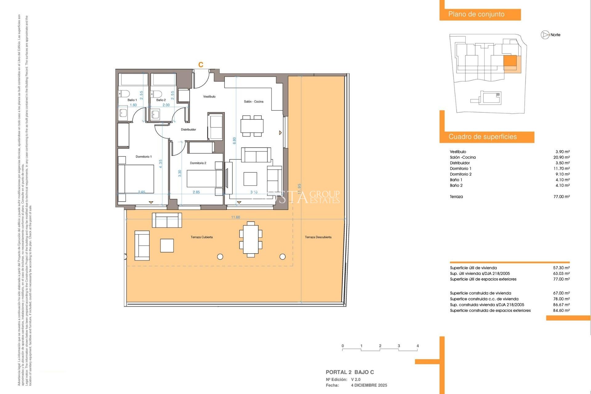 Nowy budynek - Apartments -
Mijas - Playa Marina