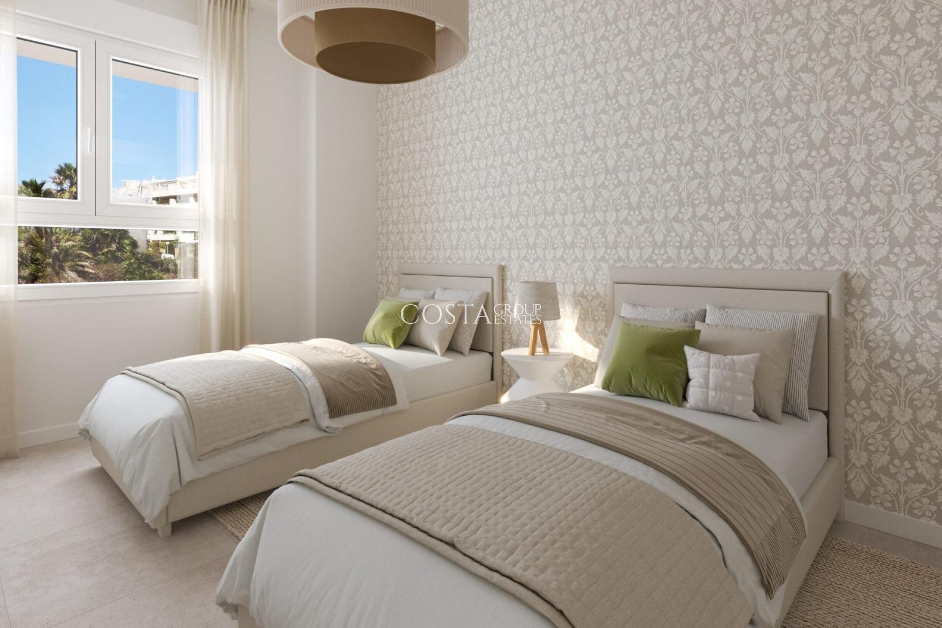 Nowy budynek - Apartments -
Mijas - Playa Marina