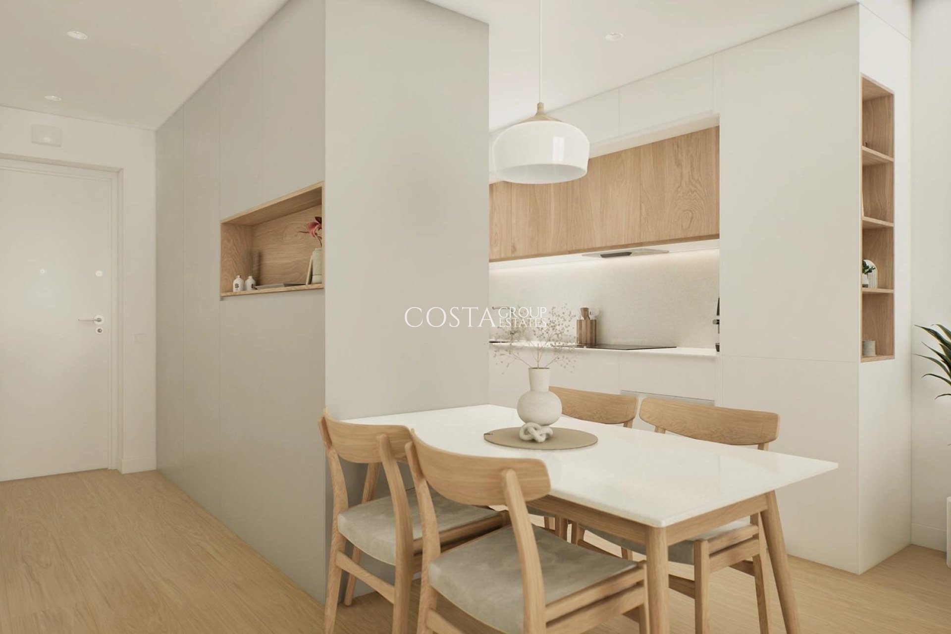 Nowy budynek - Apartments -
Mijas - pueblo