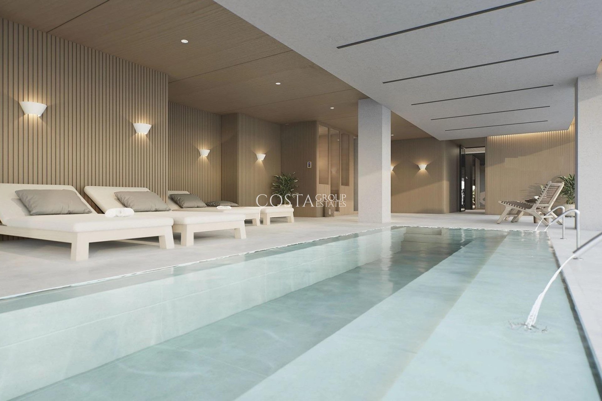 Nowy budynek - Apartments -
Mijas - pueblo