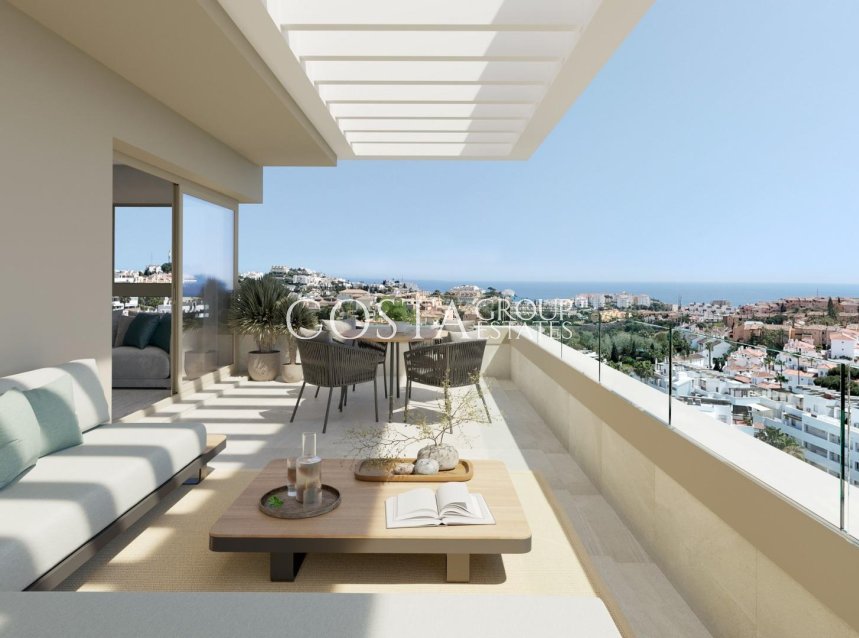 Nowy budynek - Apartments -
Mijas - Riviera Del Sol