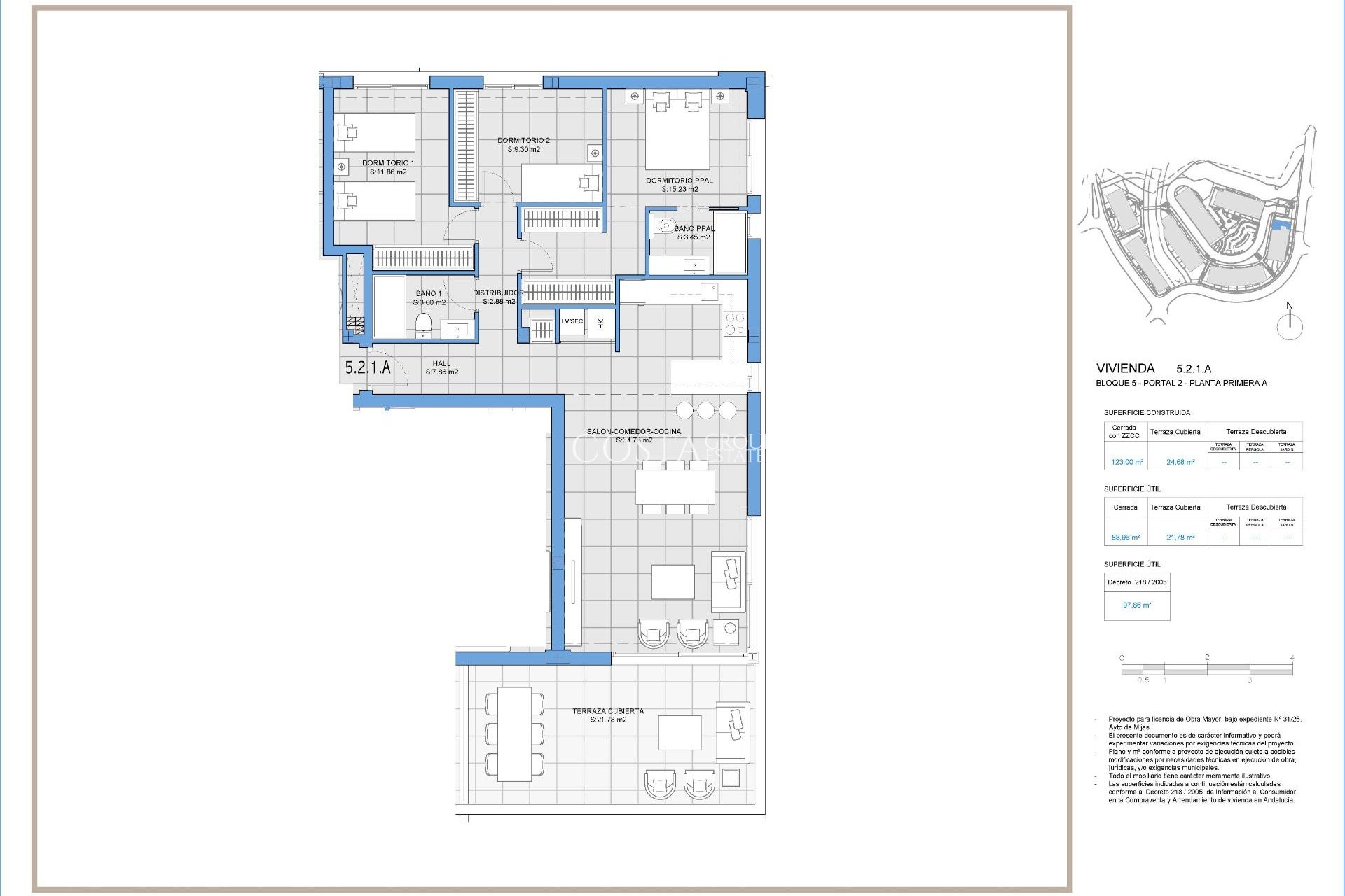 Nowy budynek - Apartments -
Mijas - Riviera Del Sol