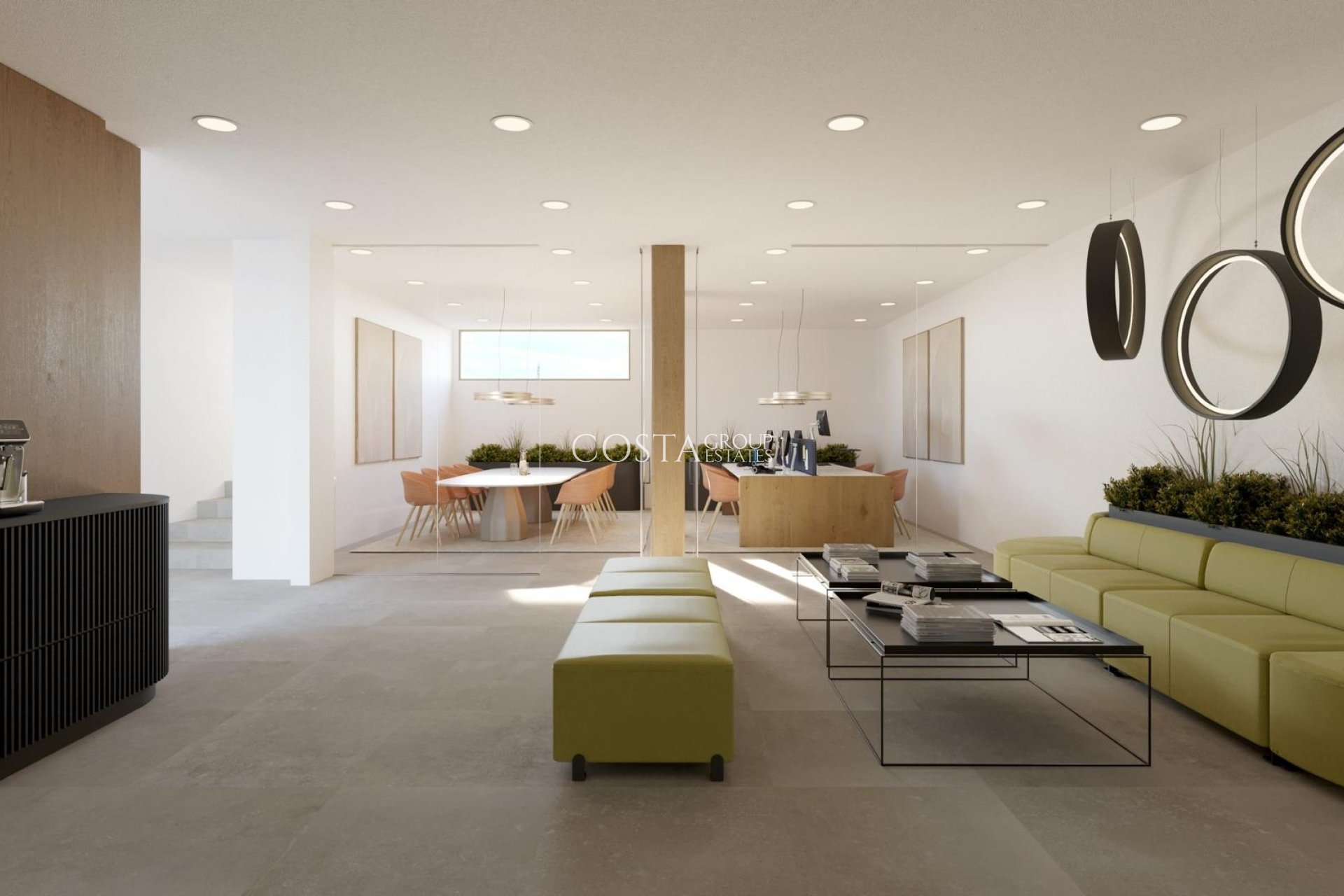 Nowy budynek - Apartments -
Mijas - Riviera Del Sol