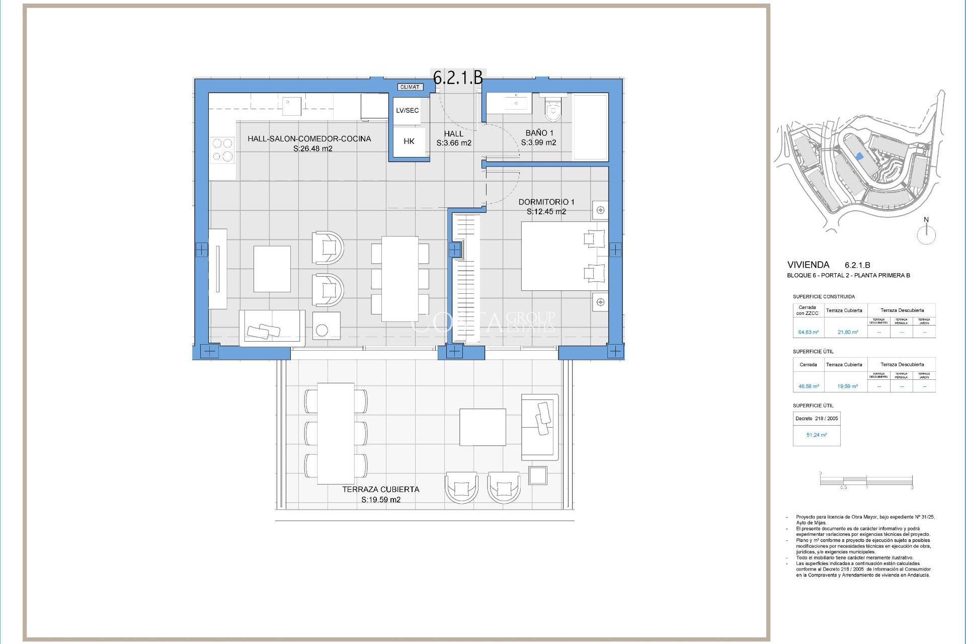 Nowy budynek - Apartments -
Mijas - Riviera Del Sol