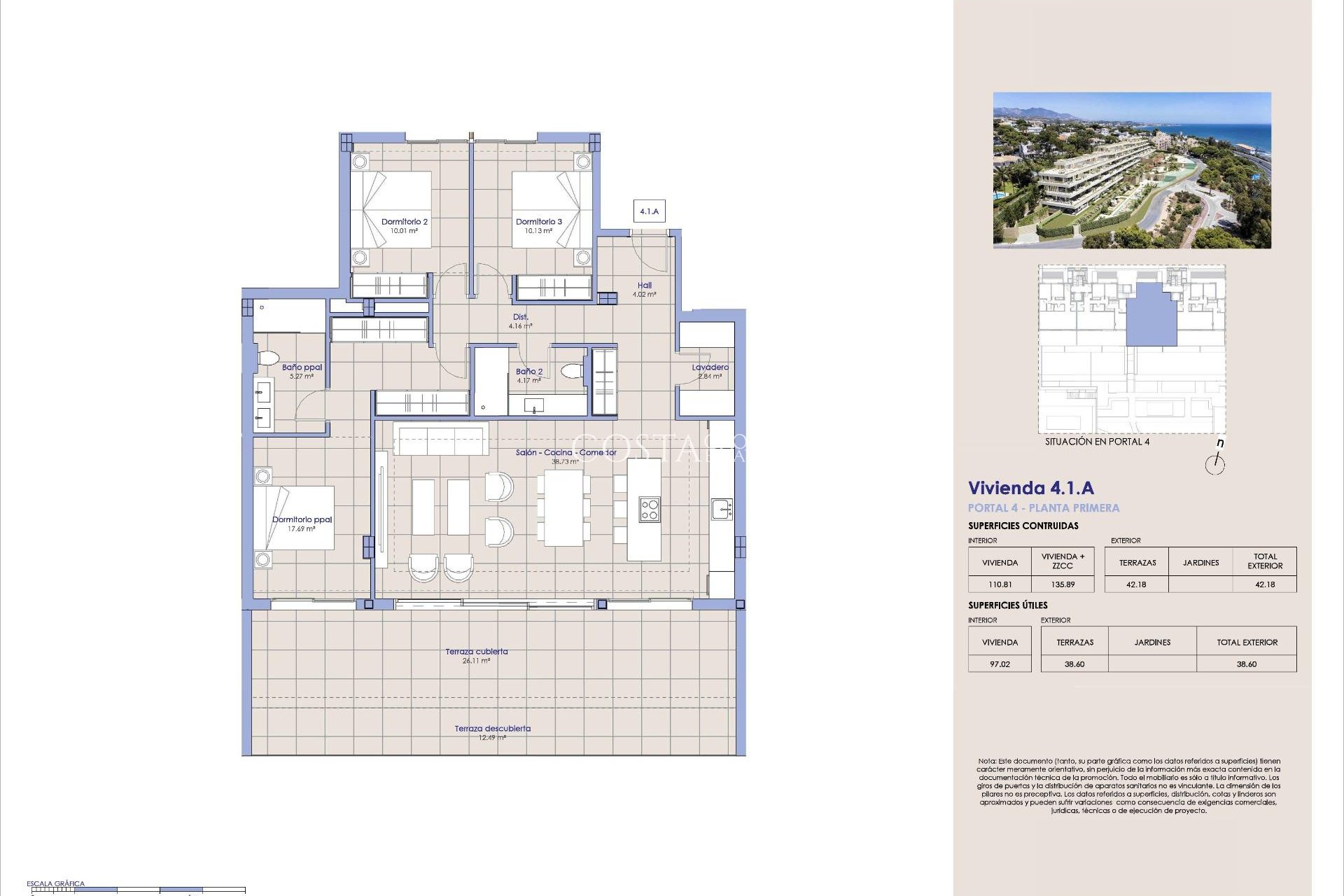 Nowy budynek - Apartments -
Mijas - Torrenueva
