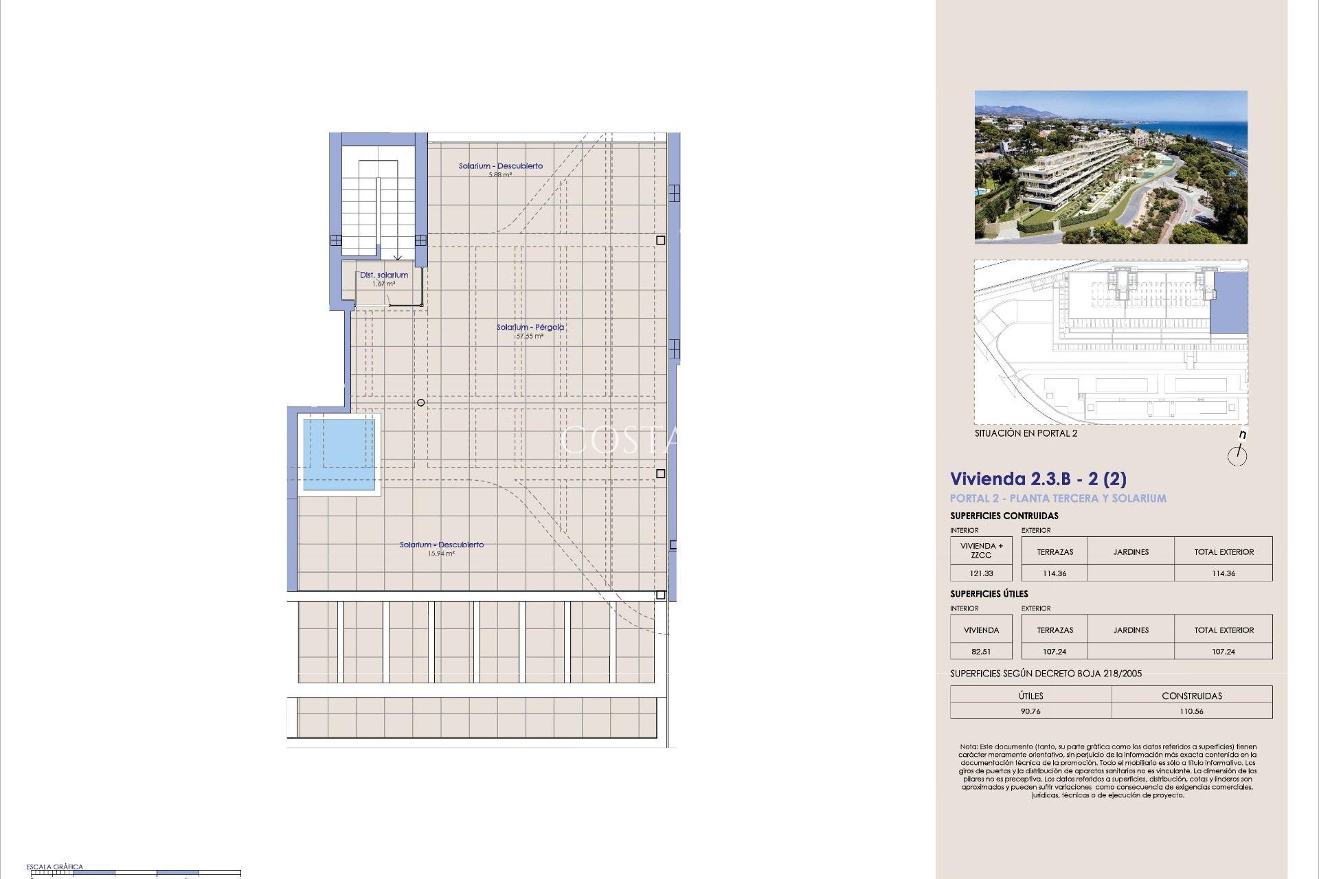 Nowy budynek - Apartments -
Mijas - Torrenueva
