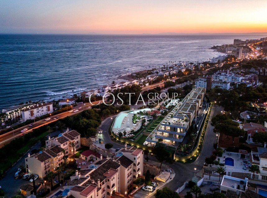 Nowy budynek - Apartments -
Mijas - Torrenueva