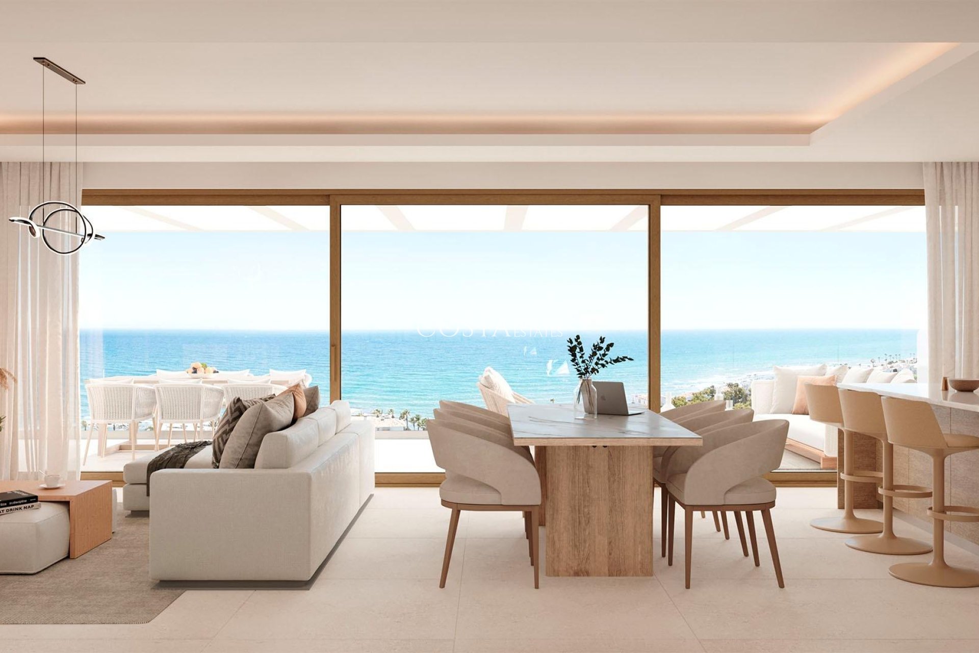 Nowy budynek - Apartments -
Mijas - Torrenueva