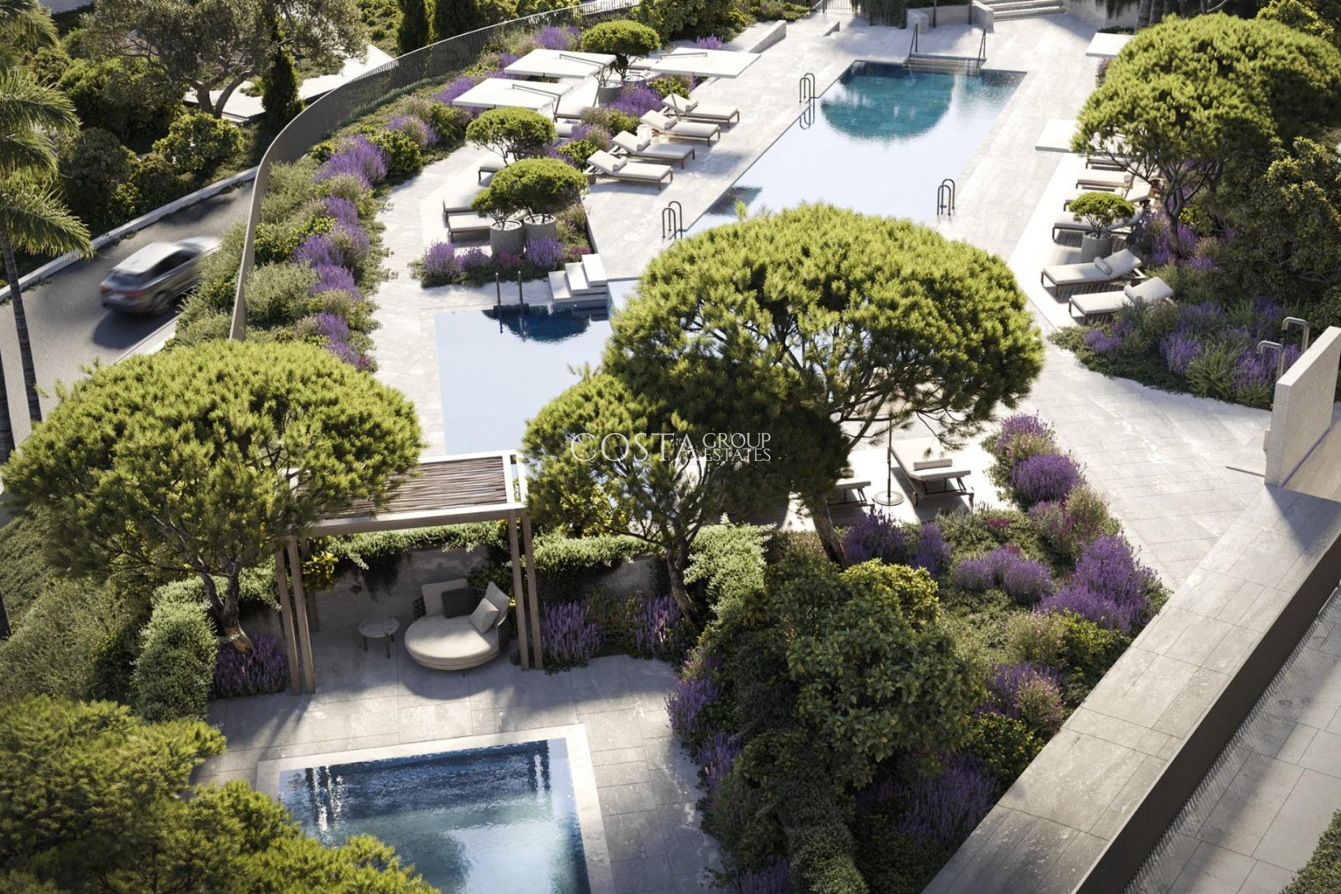 Nowy budynek - Apartments -
Mijas - Urb. Buenavista