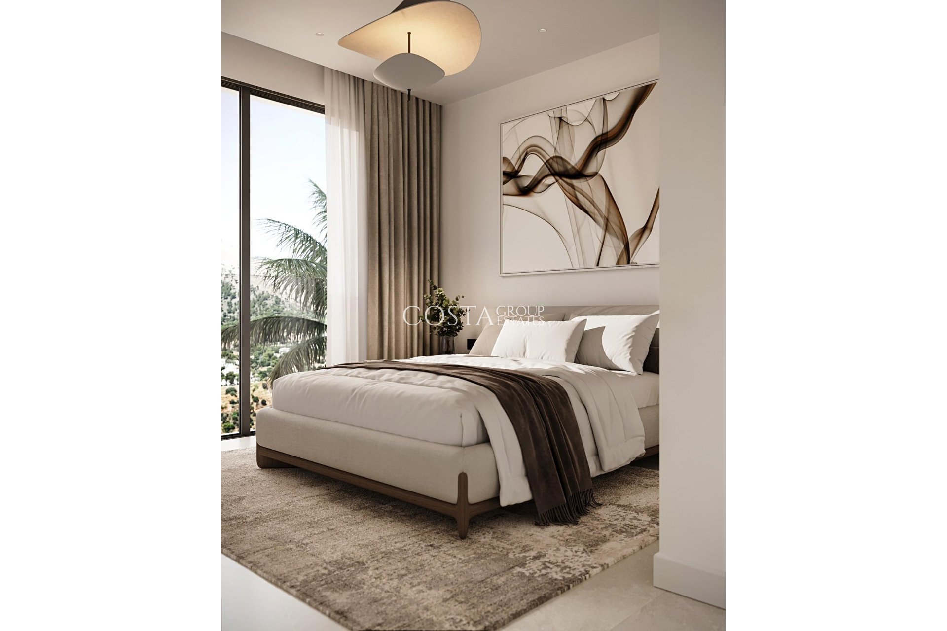 Nowy budynek - Apartments -
Mijas - Urb. Buenavista