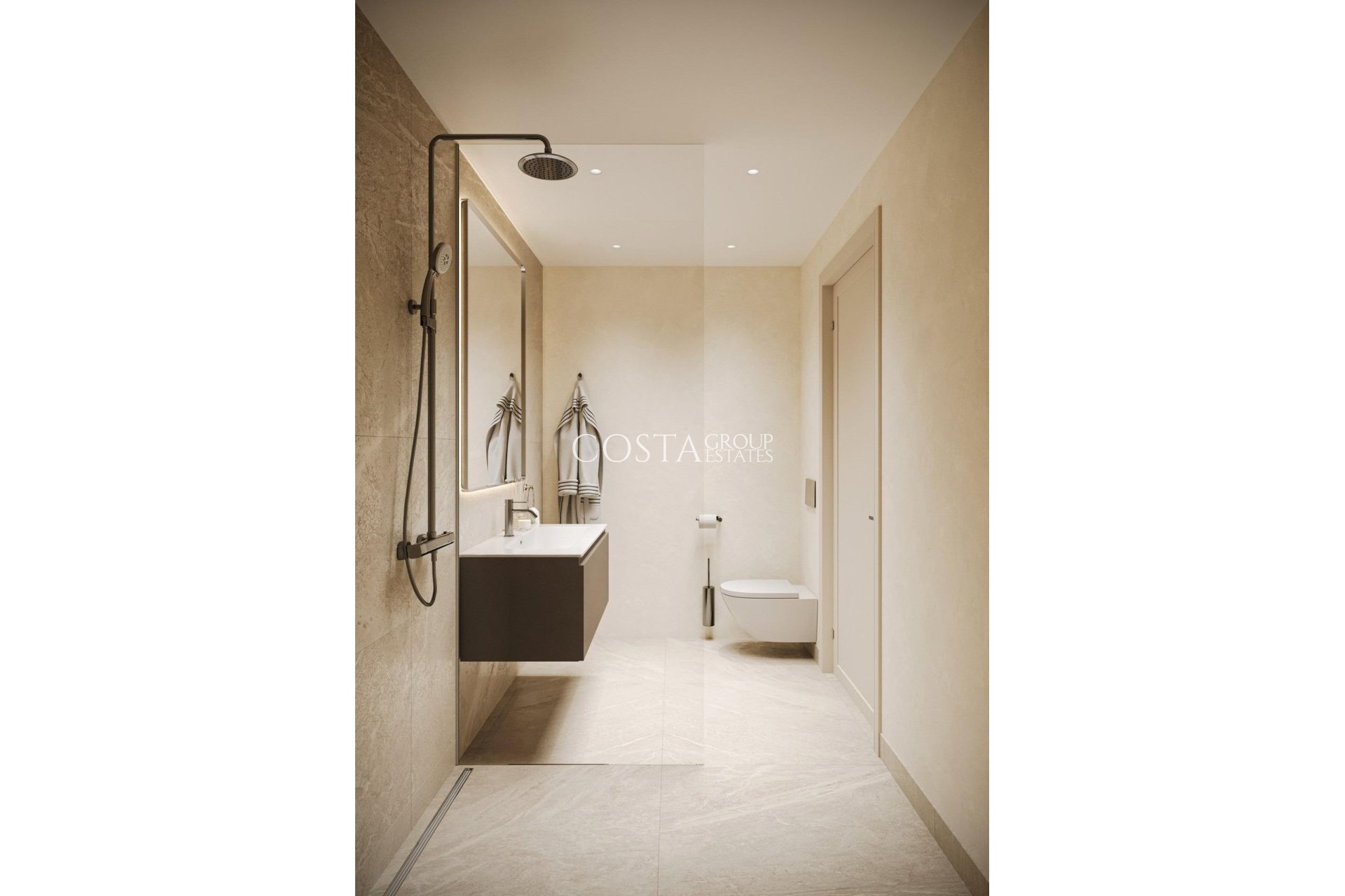 Nowy budynek - Apartments -
Mijas - Urb. Buenavista