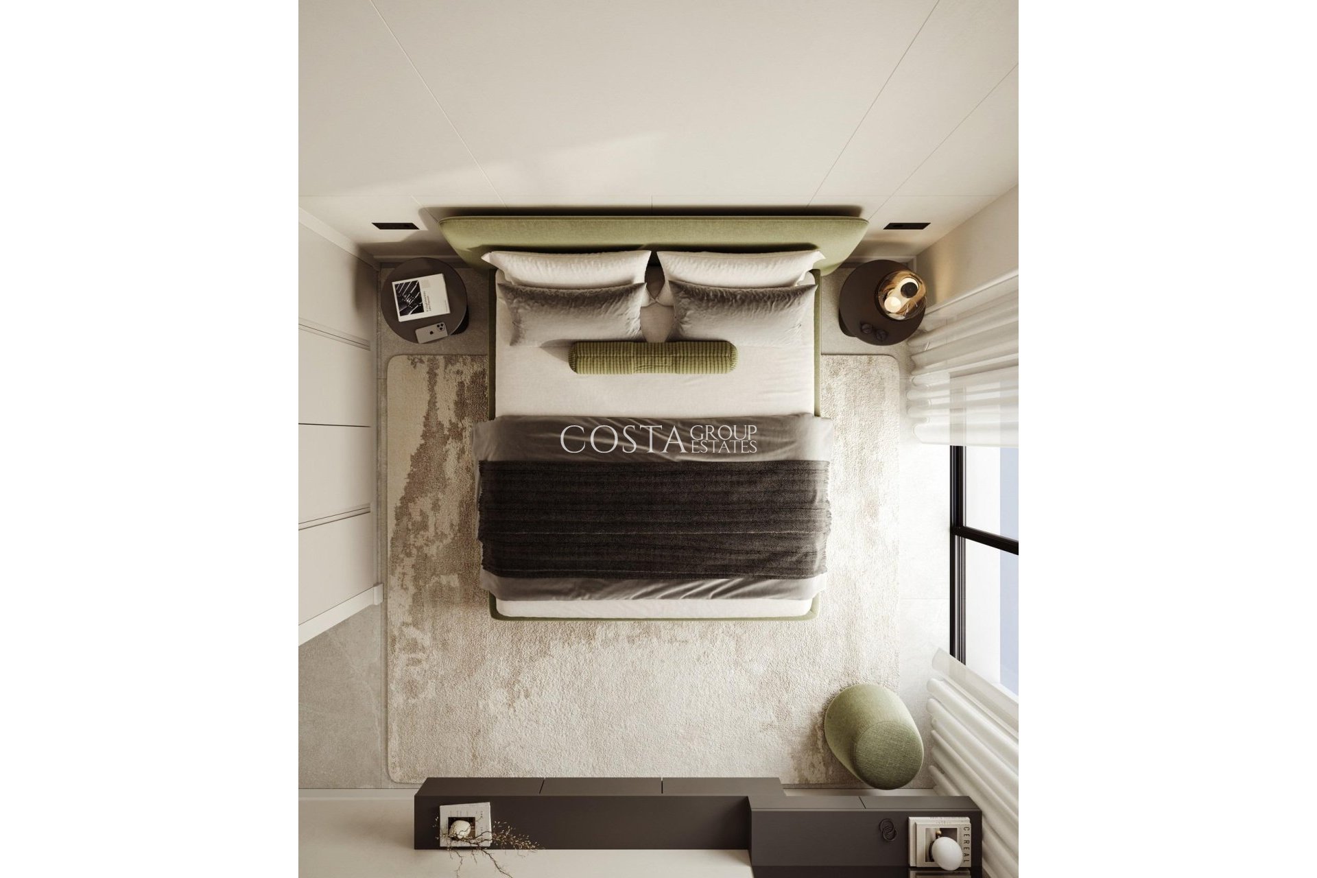 Nowy budynek - Apartments -
Mijas - Urb. Buenavista