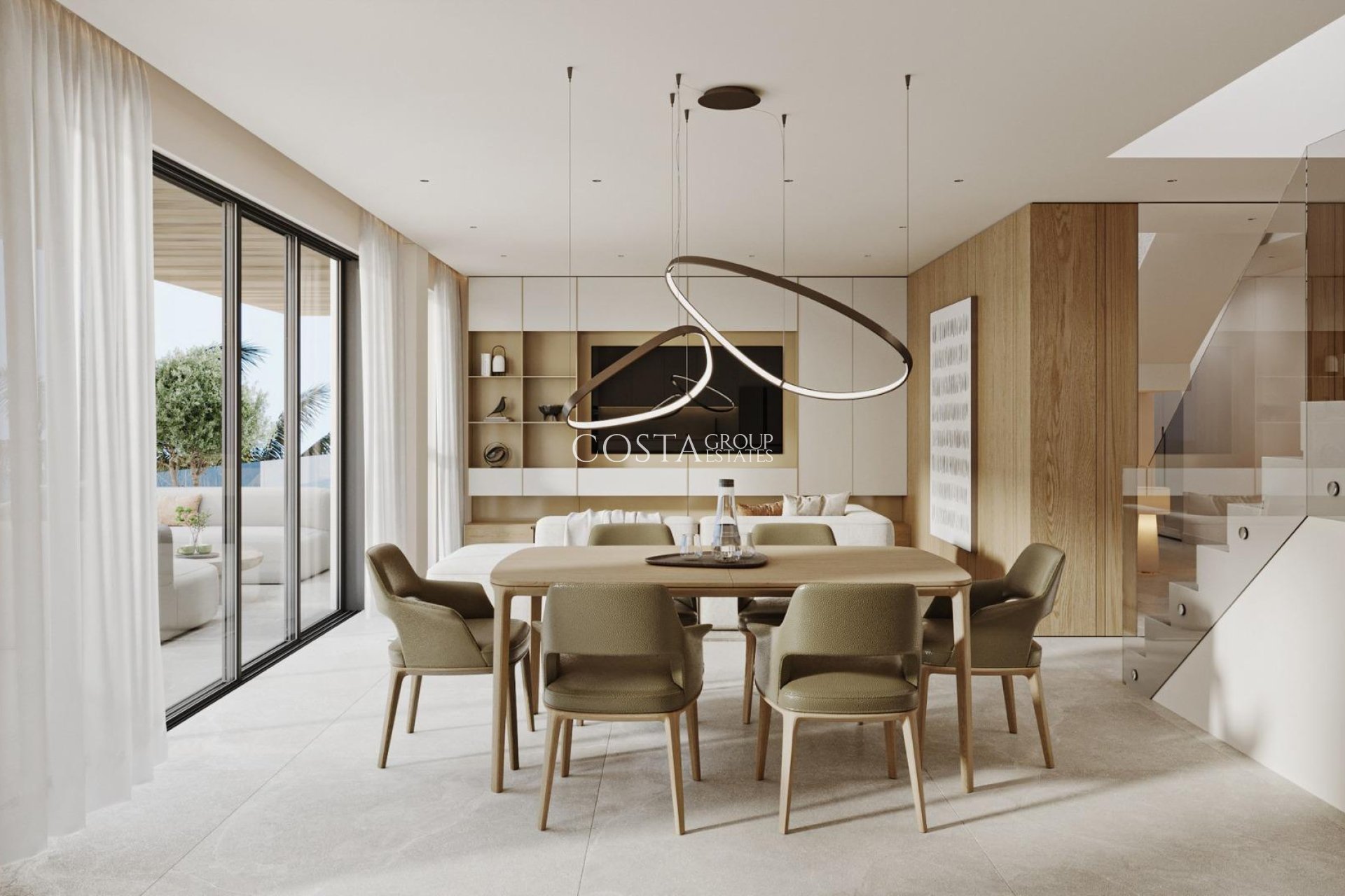 Nowy budynek - Apartments -
Mijas - Urb. Buenavista