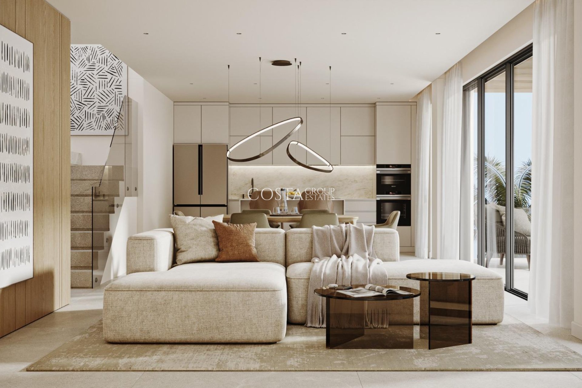 Nowy budynek - Apartments -
Mijas - Urb. Buenavista