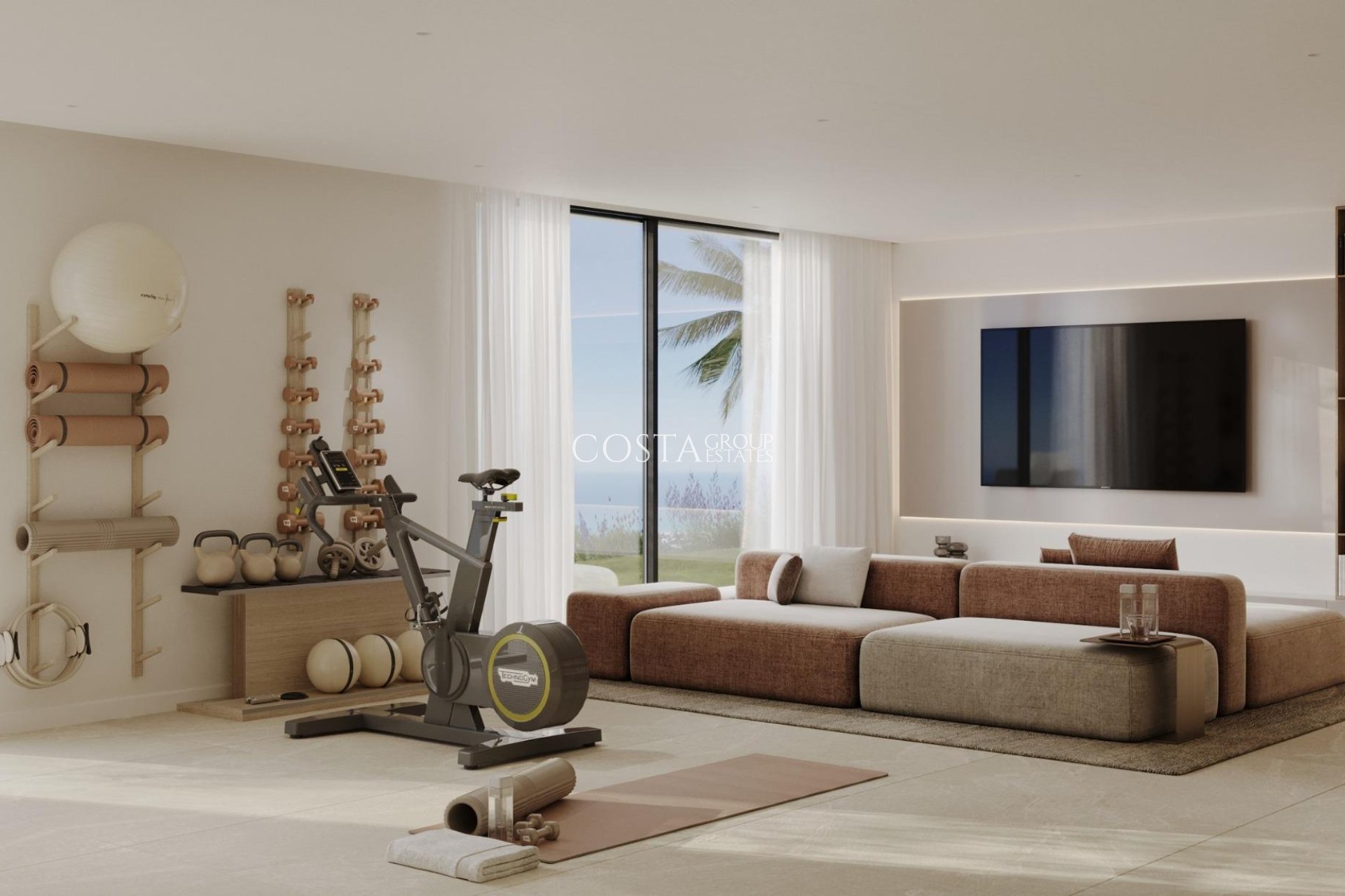 Nowy budynek - Apartments -
Mijas - Urb. Buenavista