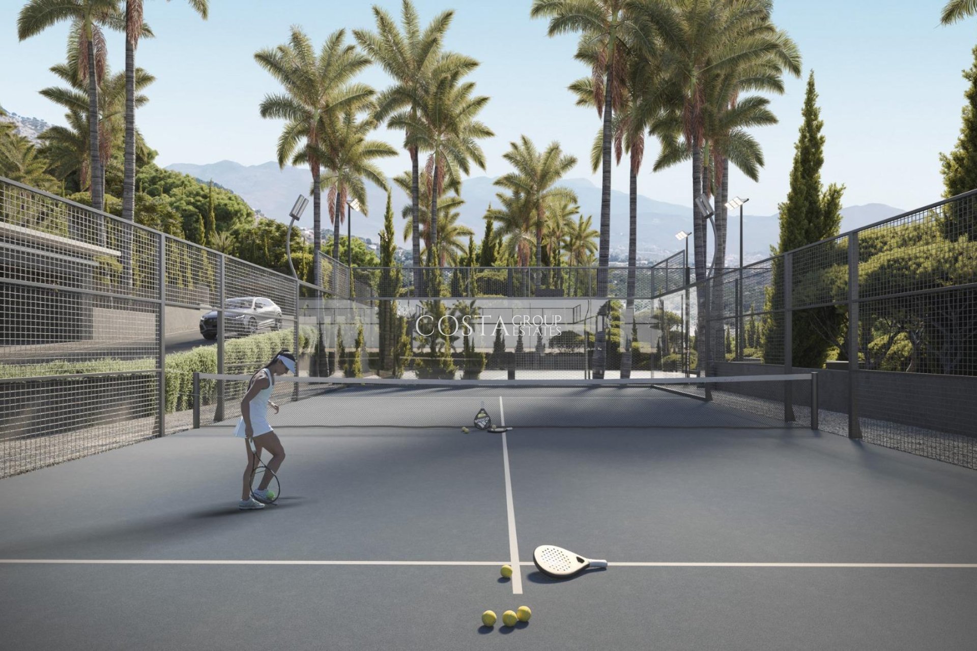 Nowy budynek - Apartments -
Mijas - Urb. Buenavista