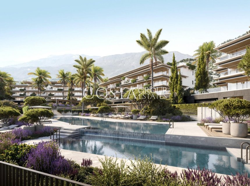 Nowy budynek - Apartments -
Mijas - Urb. Buenavista