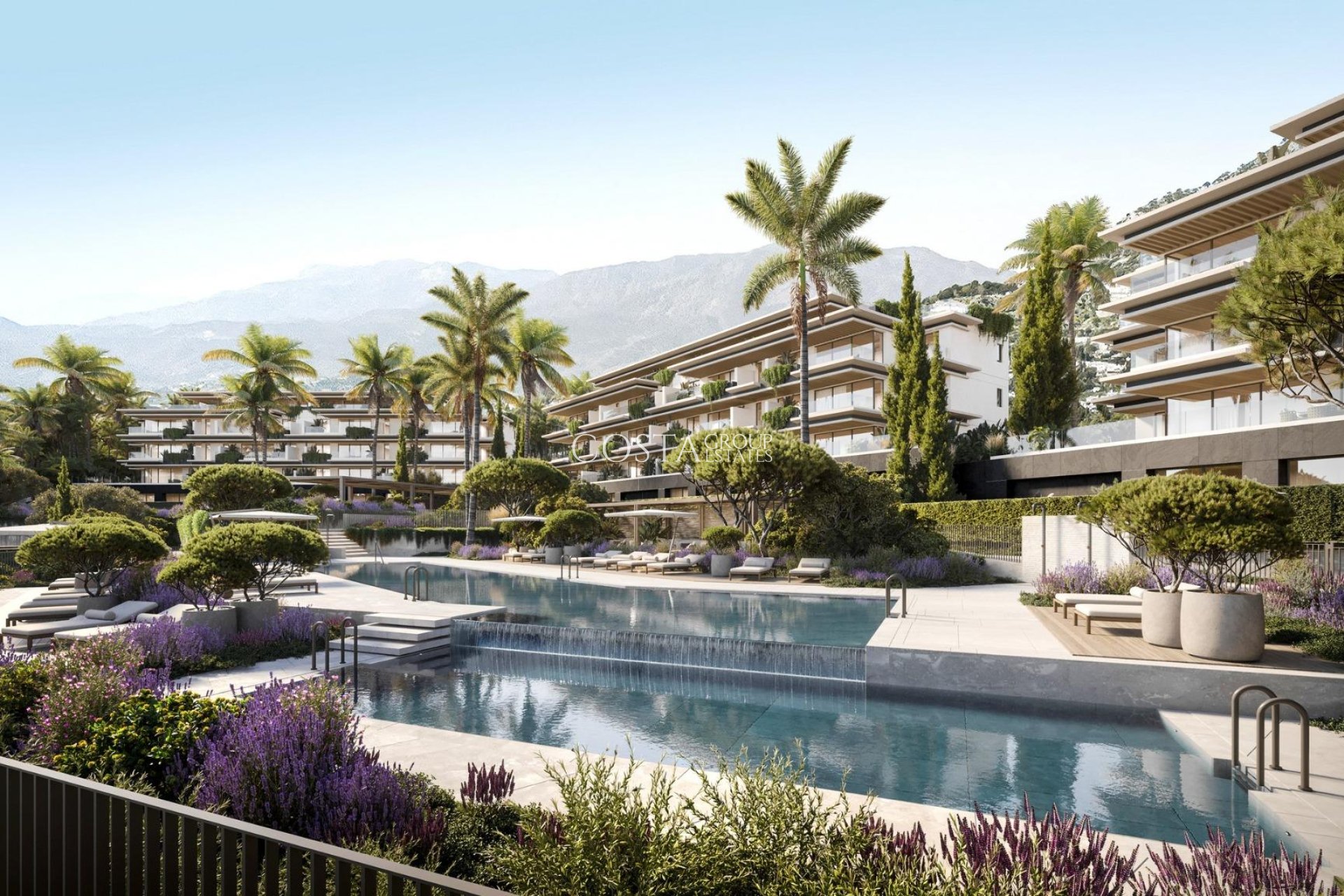 Nowy budynek - Apartments -
Mijas - Urb. Buenavista