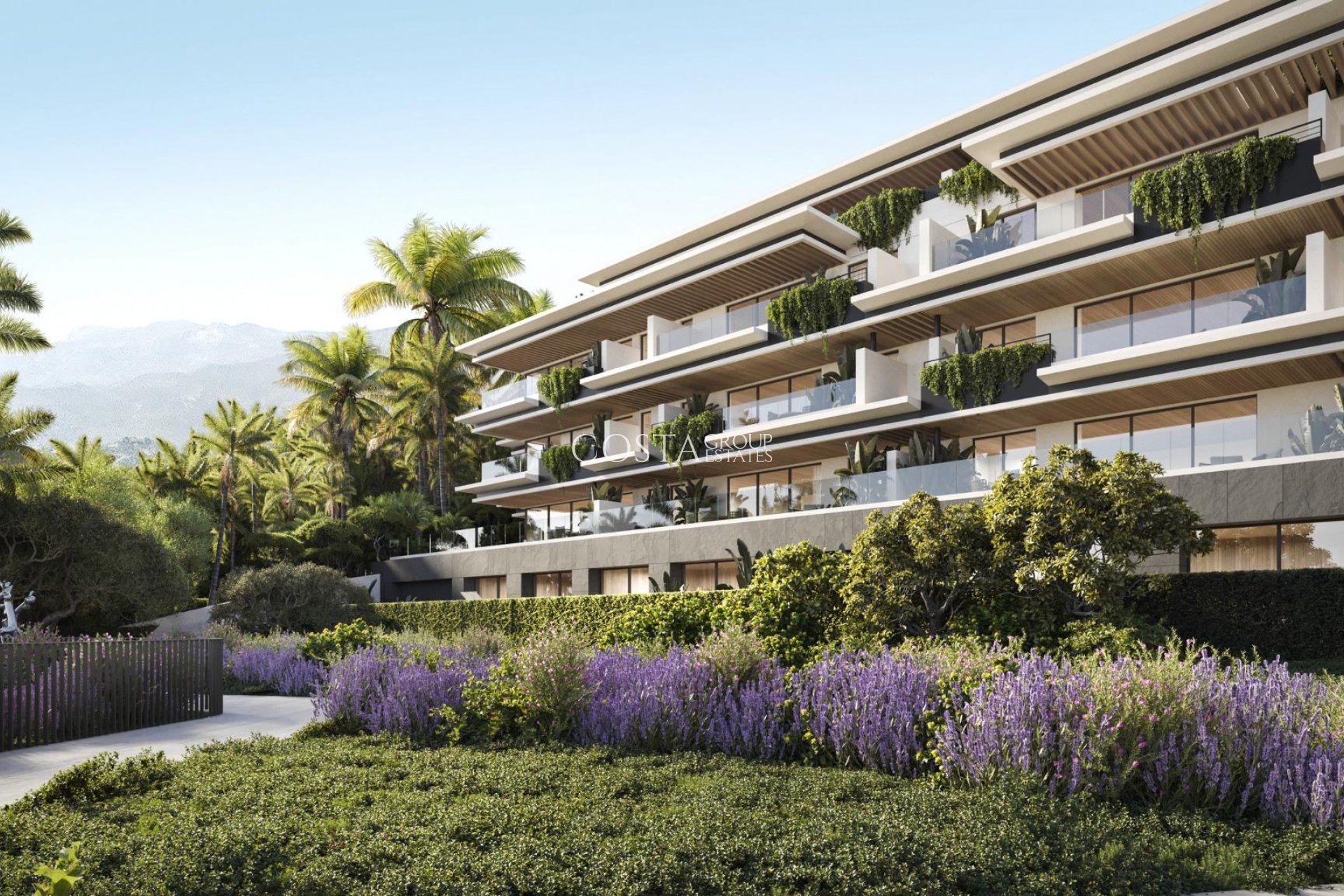 Nowy budynek - Apartments -
Mijas - Urb. Buenavista