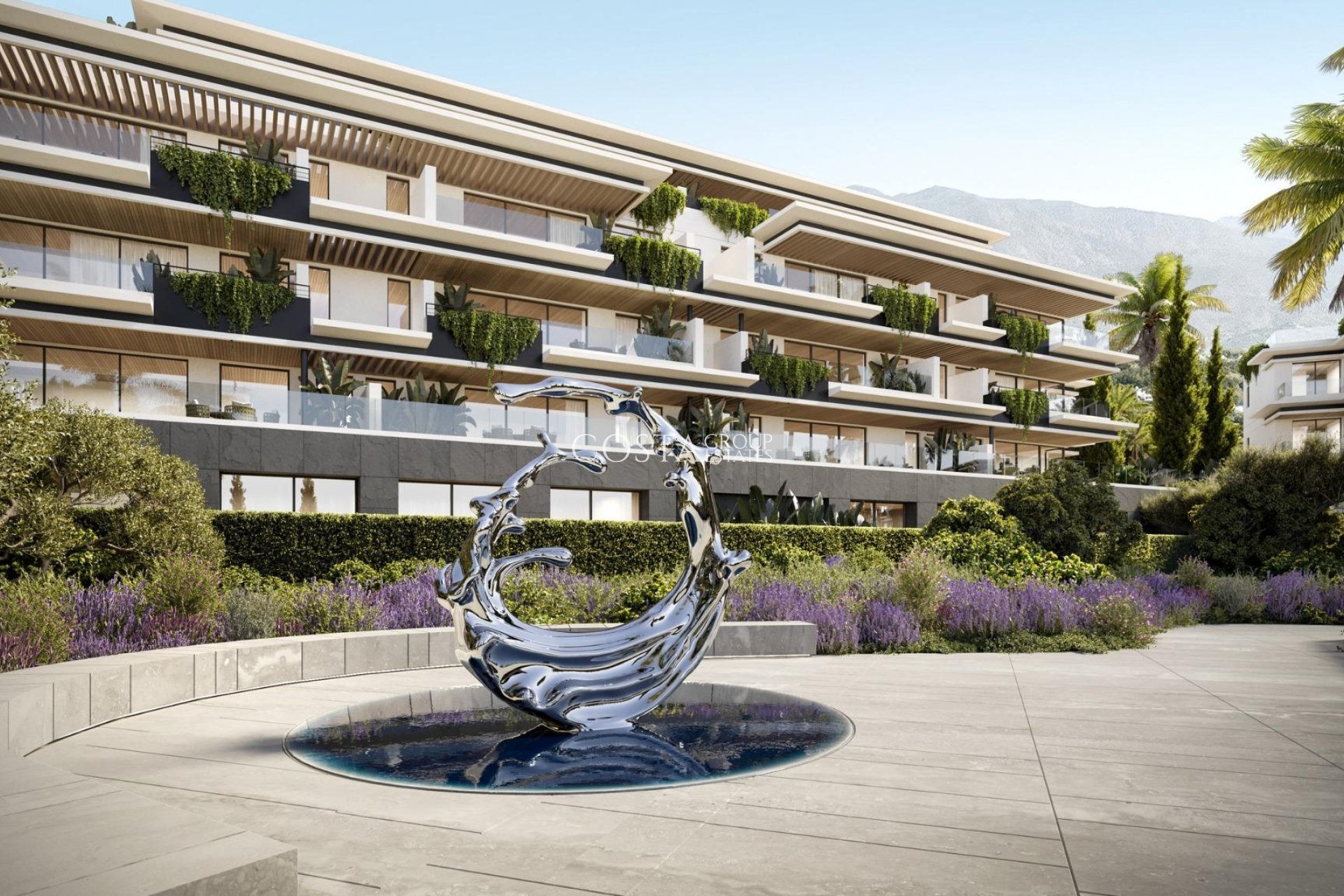 Nowy budynek - Apartments -
Mijas - Urb. Buenavista
