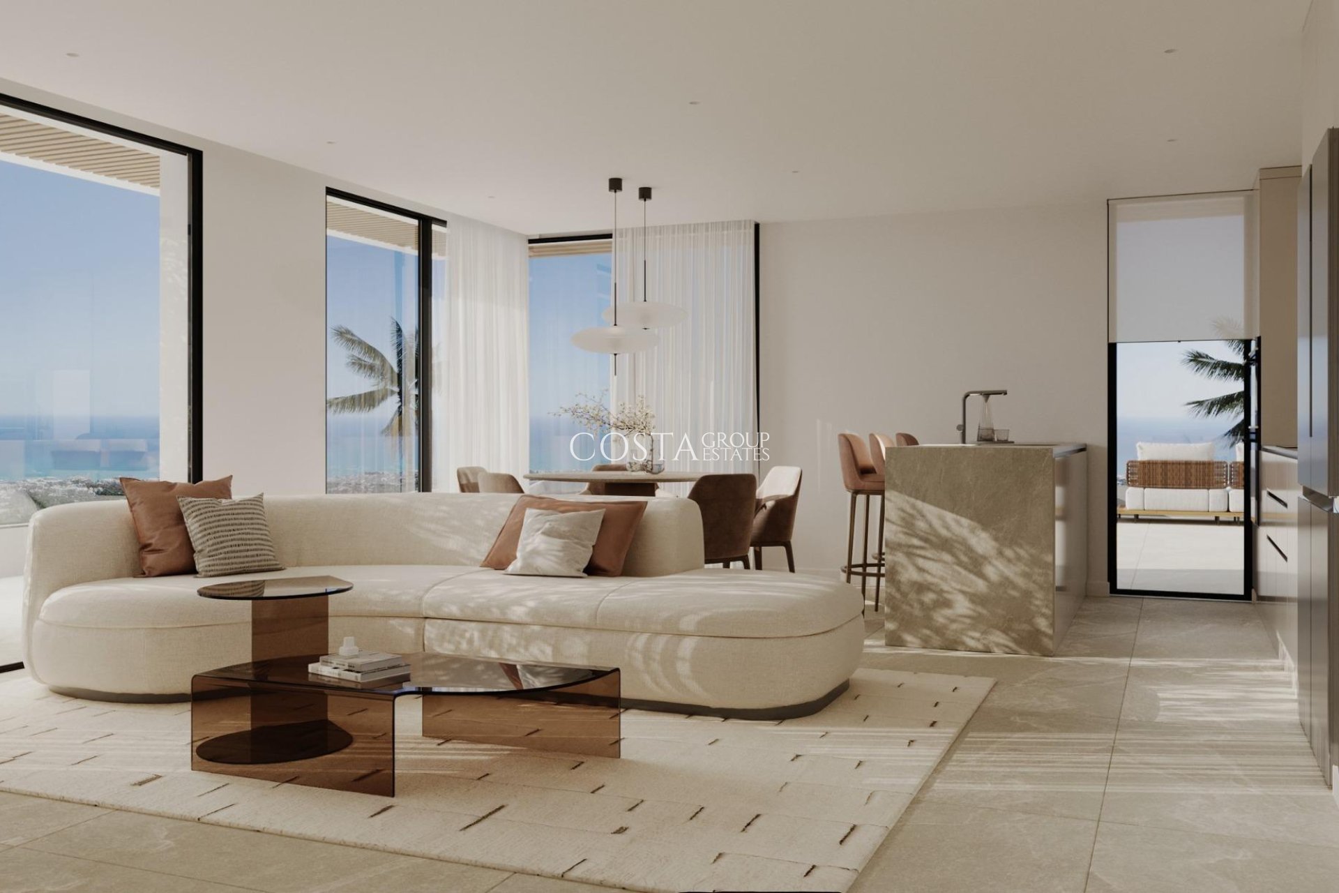 Nowy budynek - Apartments -
Mijas - Urb. Buenavista