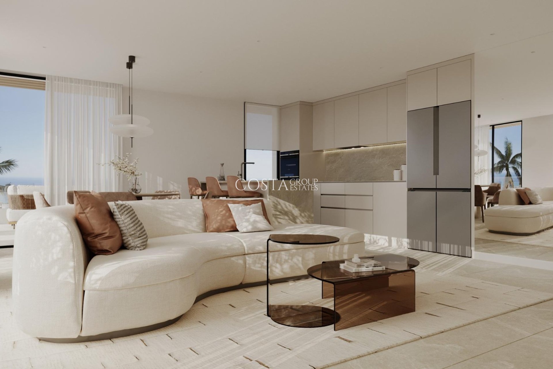 Nowy budynek - Apartments -
Mijas - Urb. Buenavista