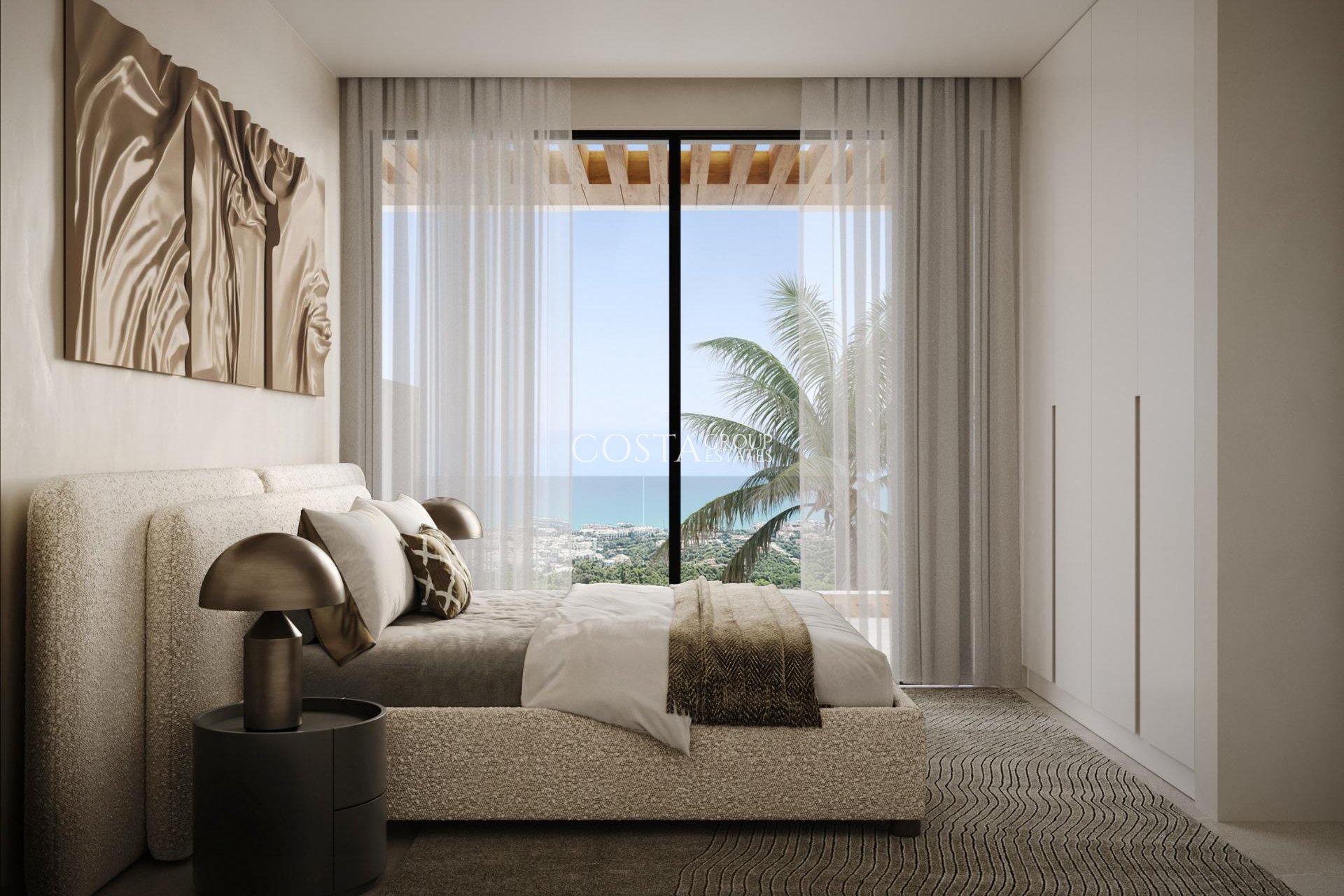 Nowy budynek - Apartments -
Mijas - Urb. Buenavista