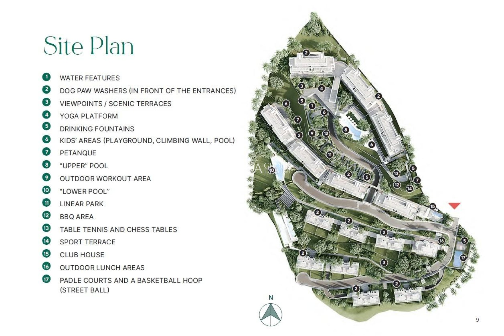 Nowy budynek - Apartments -
Mijas - Urb. Buenavista