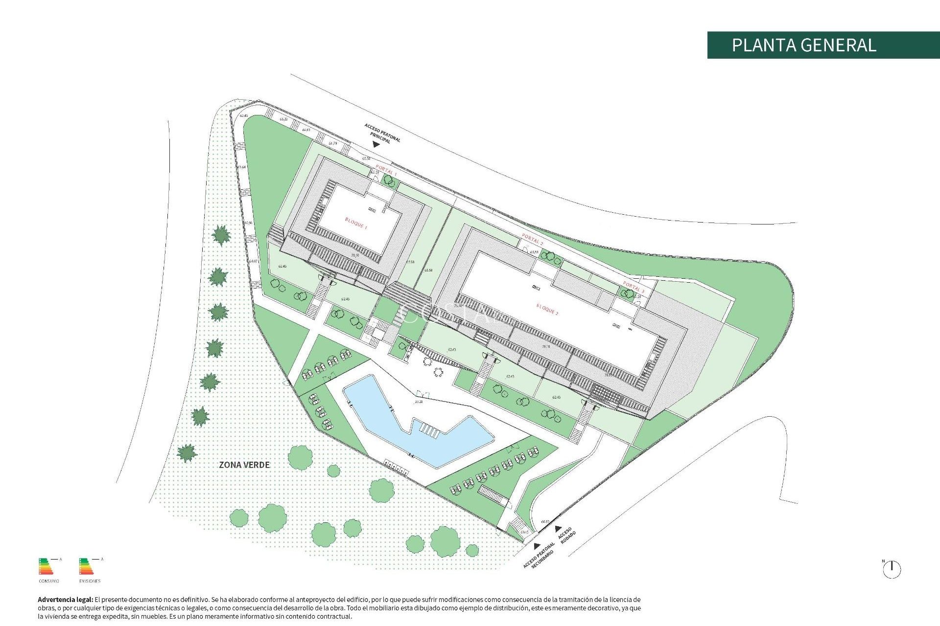 Nowy budynek - Apartments -
Mijas - Urb. El Coto